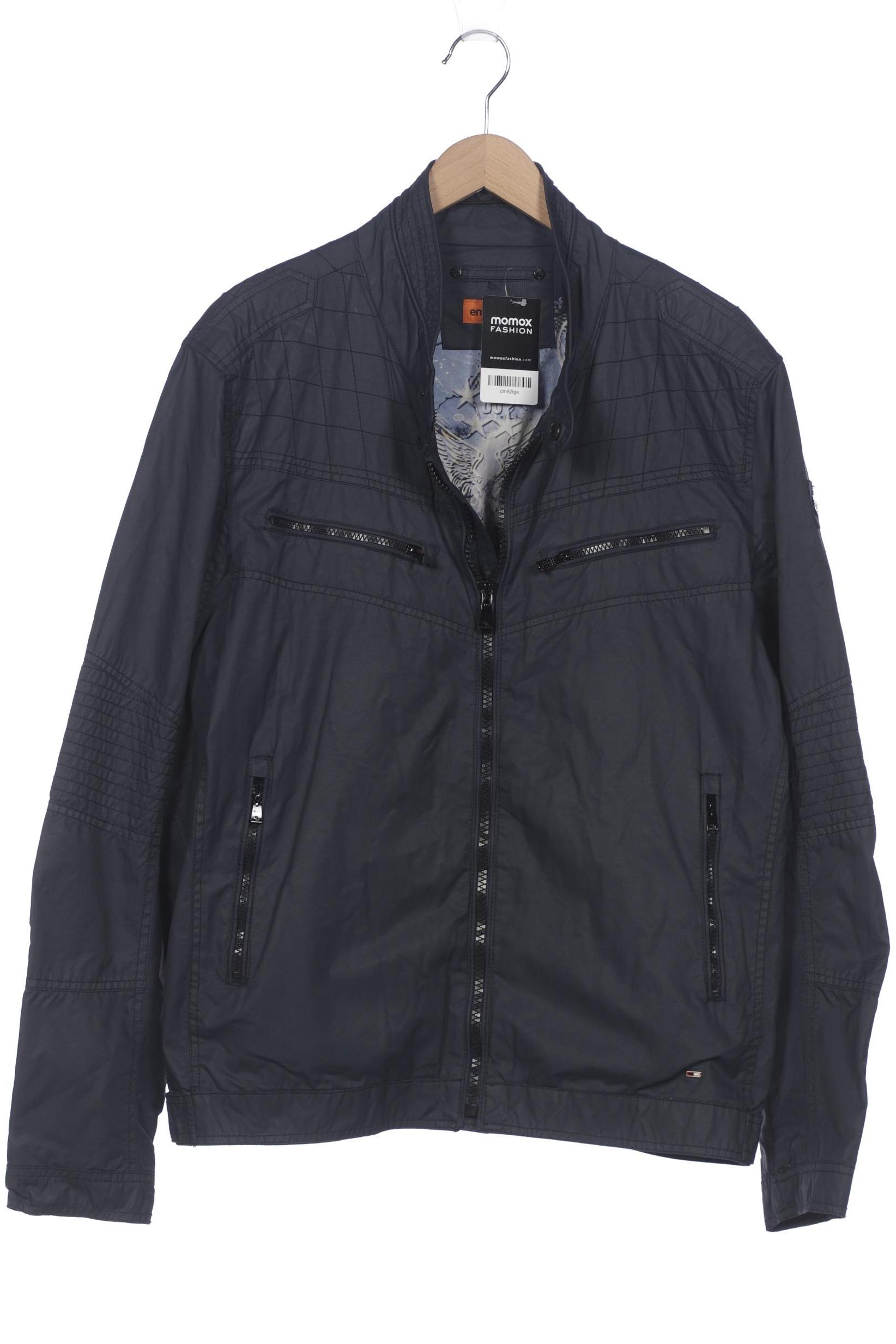 

Emilio Adani Herren Jacke, marineblau, Gr. 54