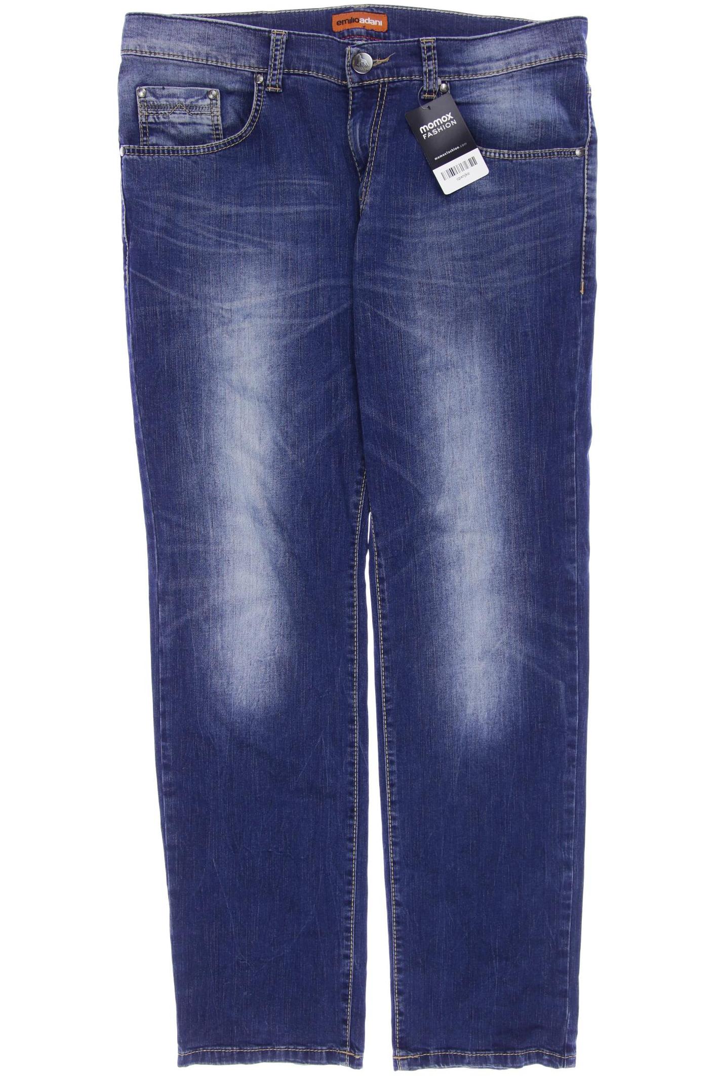 

Emilio Adani Herren Jeans, blau