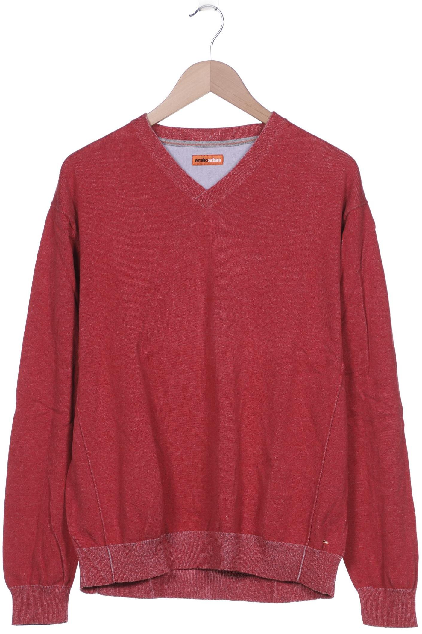 

Emilio Adani Herren Sweatshirt, rot