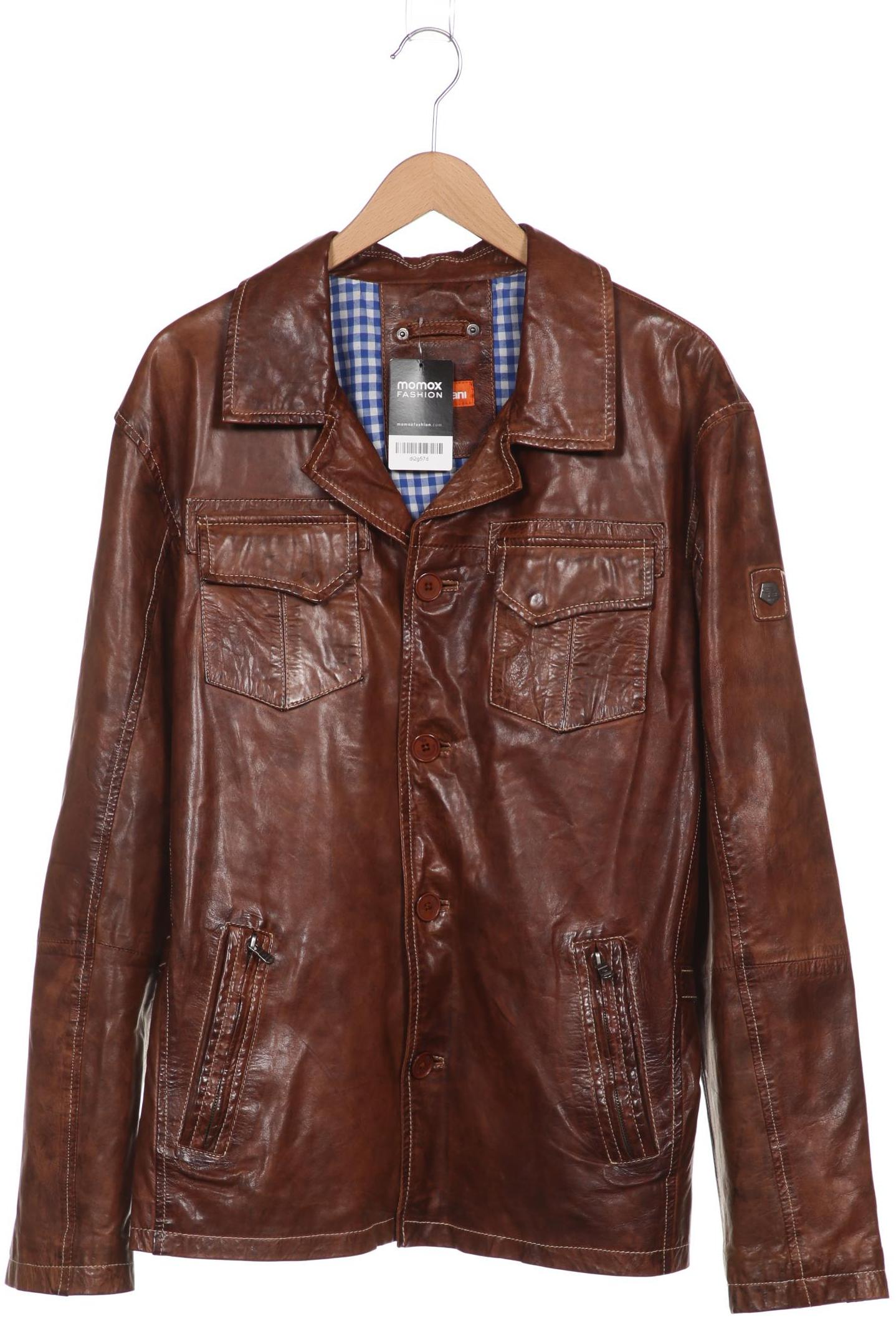

Emilio Adani Herren Jacke, braun, Gr. 54