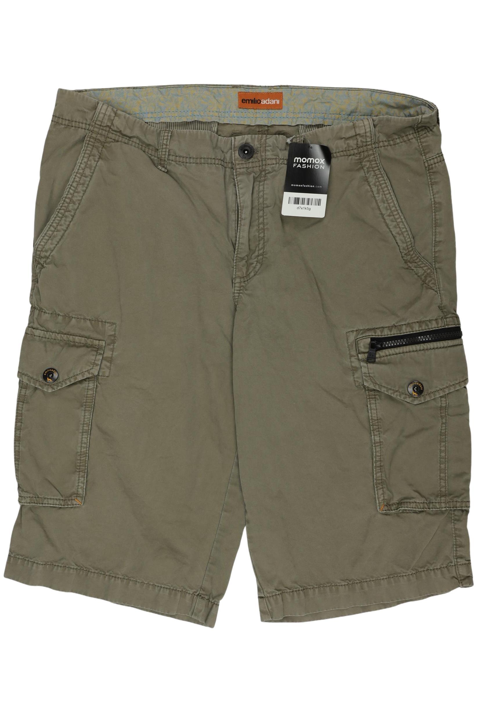 

Emilio Adani Herren Shorts, beige, Gr. 52