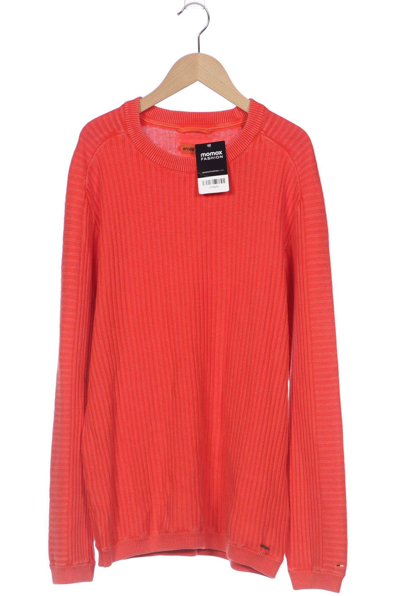 

Emilio Adani Herren Pullover, rot, Gr. 54