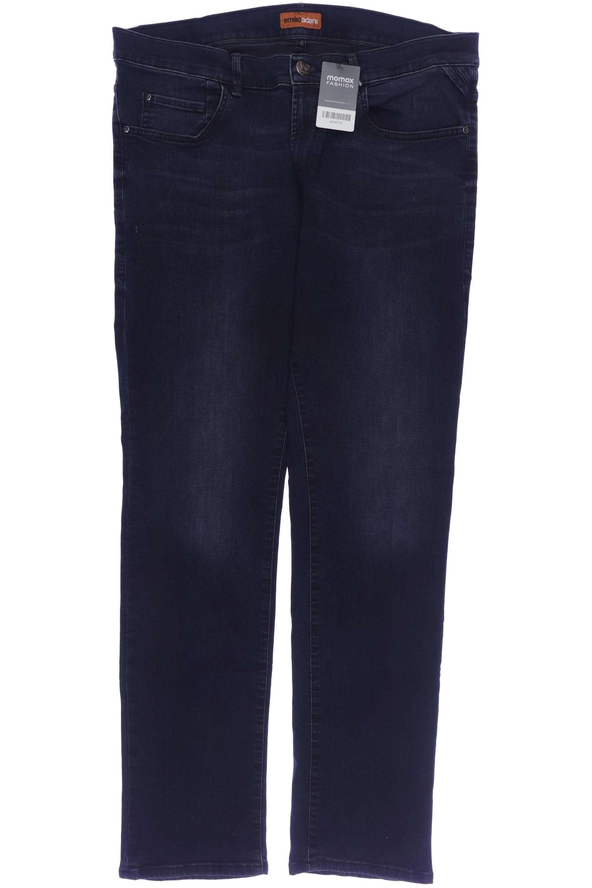 

Emilio Adani Herren Jeans, marineblau, Gr. 38