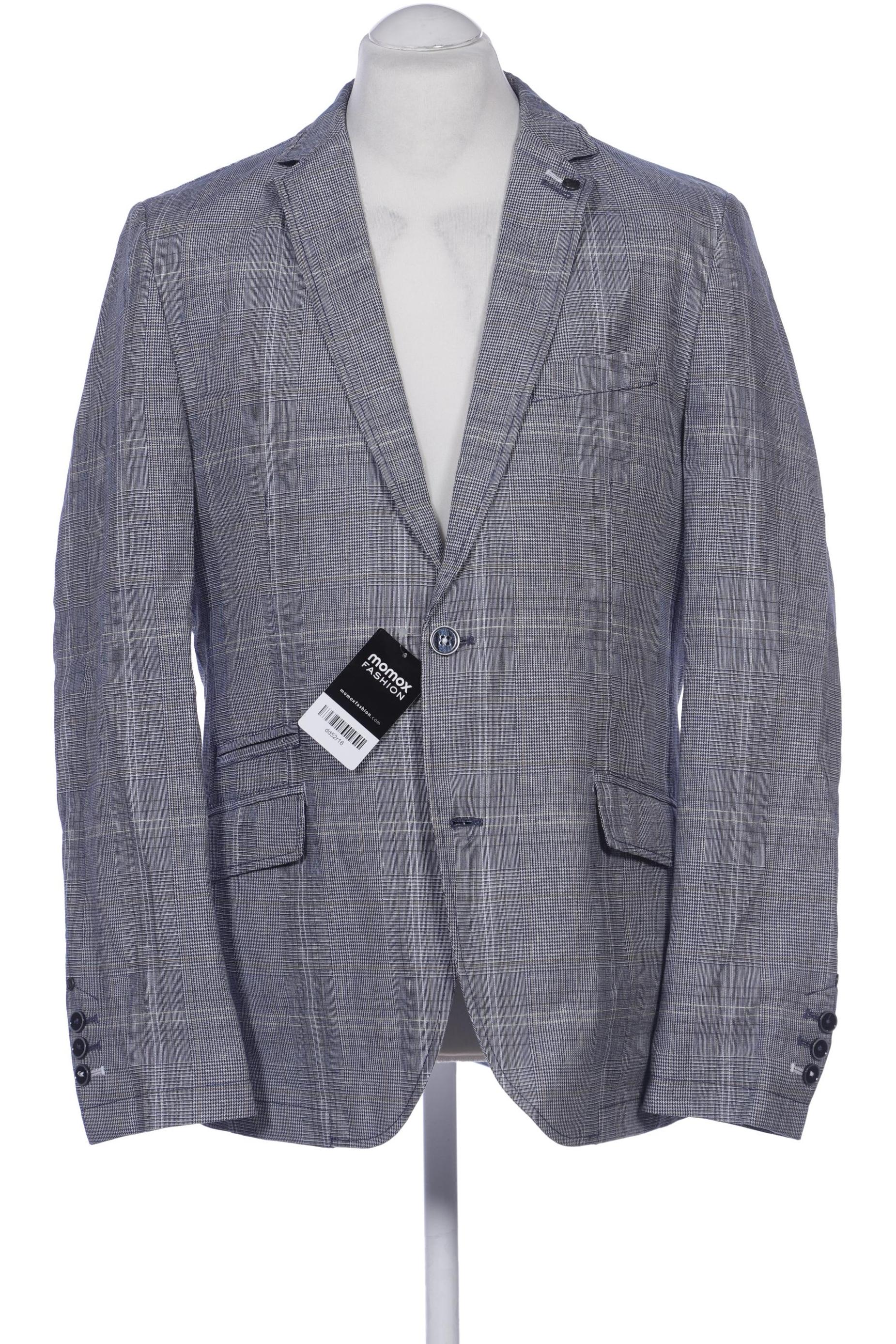 

Emilio Adani Herren Sakko, blau, Gr. 50