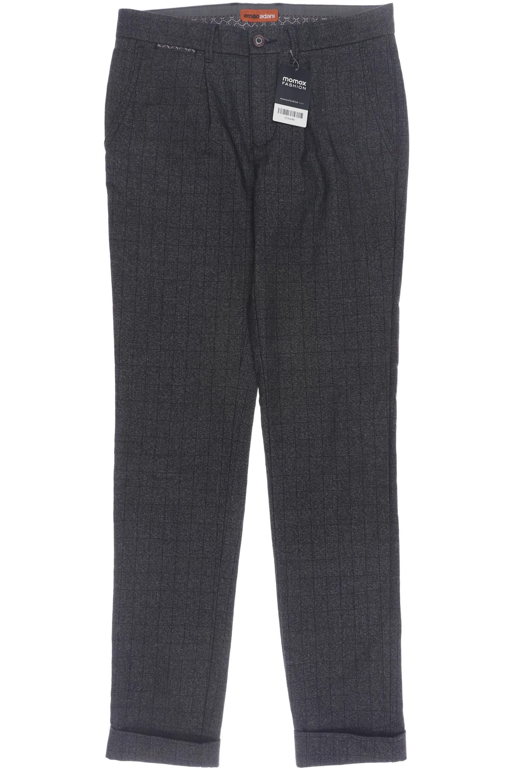 

Emilio Adani Herren Stoffhose, grau