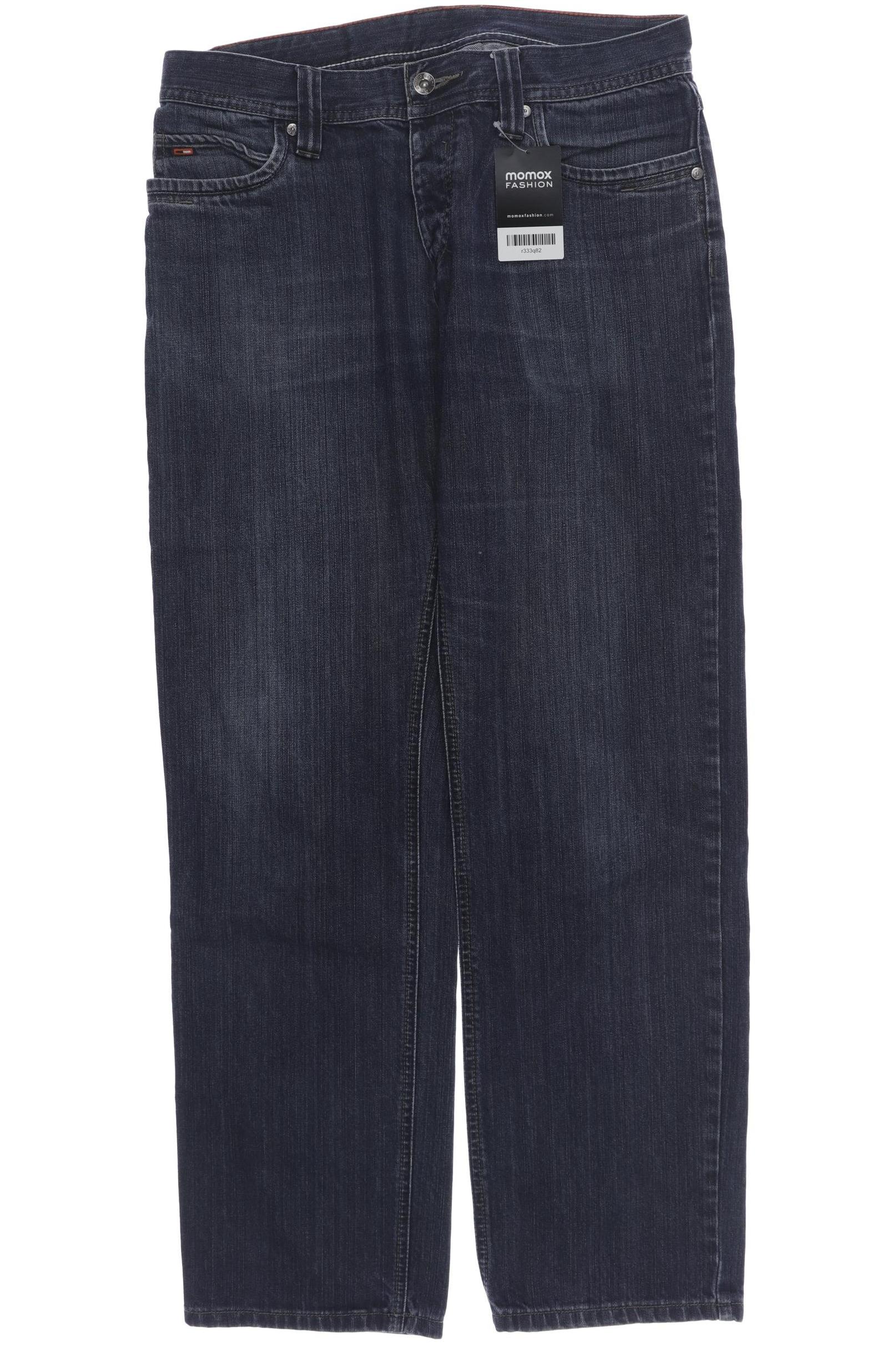 

Emilio Adani Herren Jeans, blau