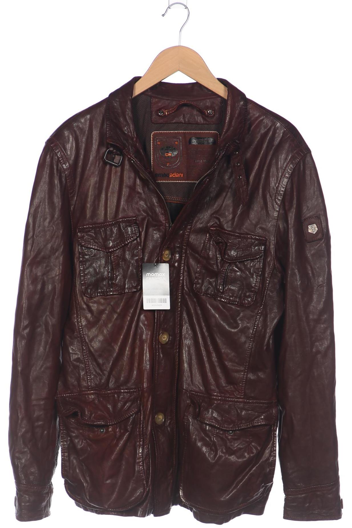 

Emilio Adani Herren Jacke, braun, Gr. 52