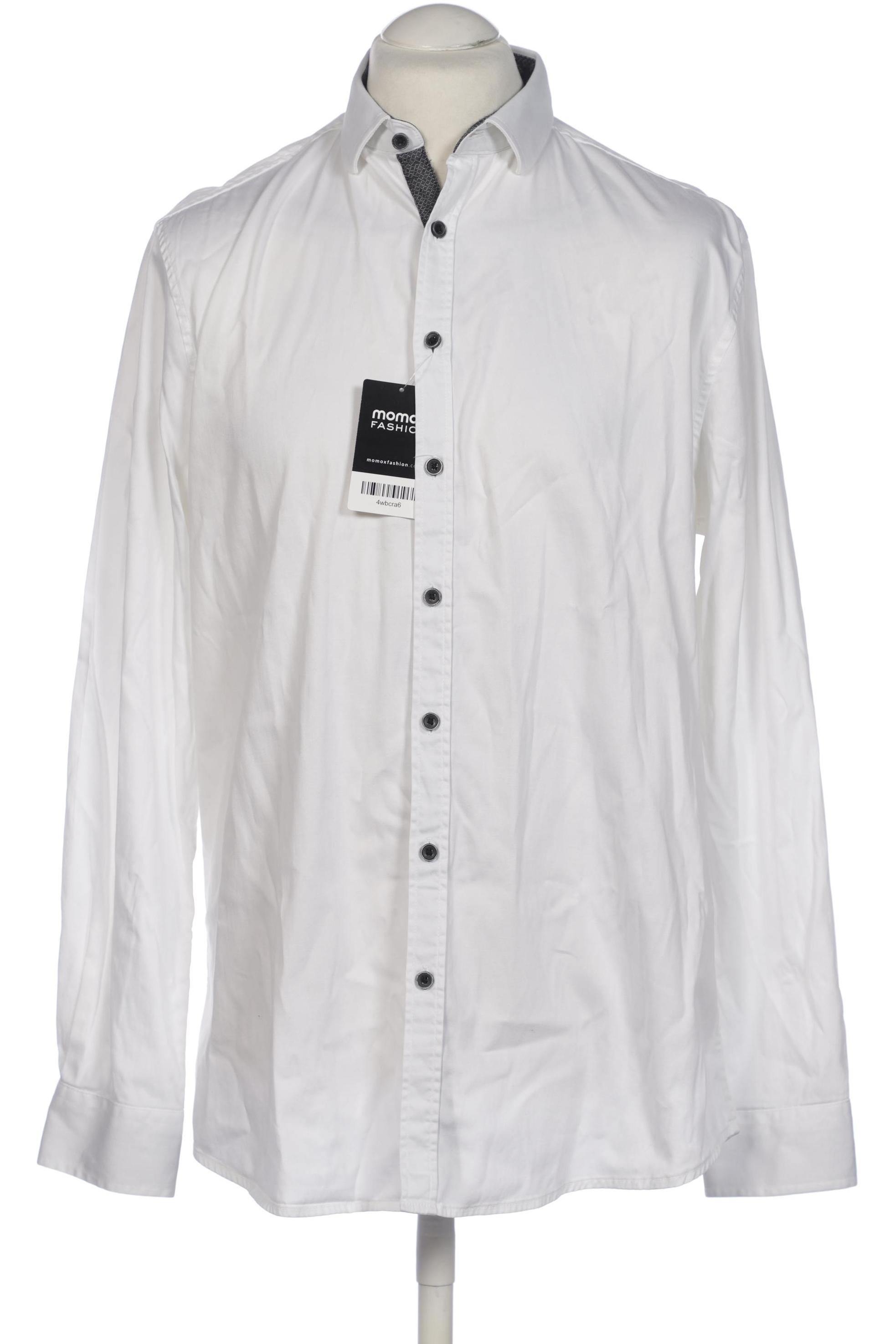 

Emilio Adani Herren Hemd, weiß, Gr. 54