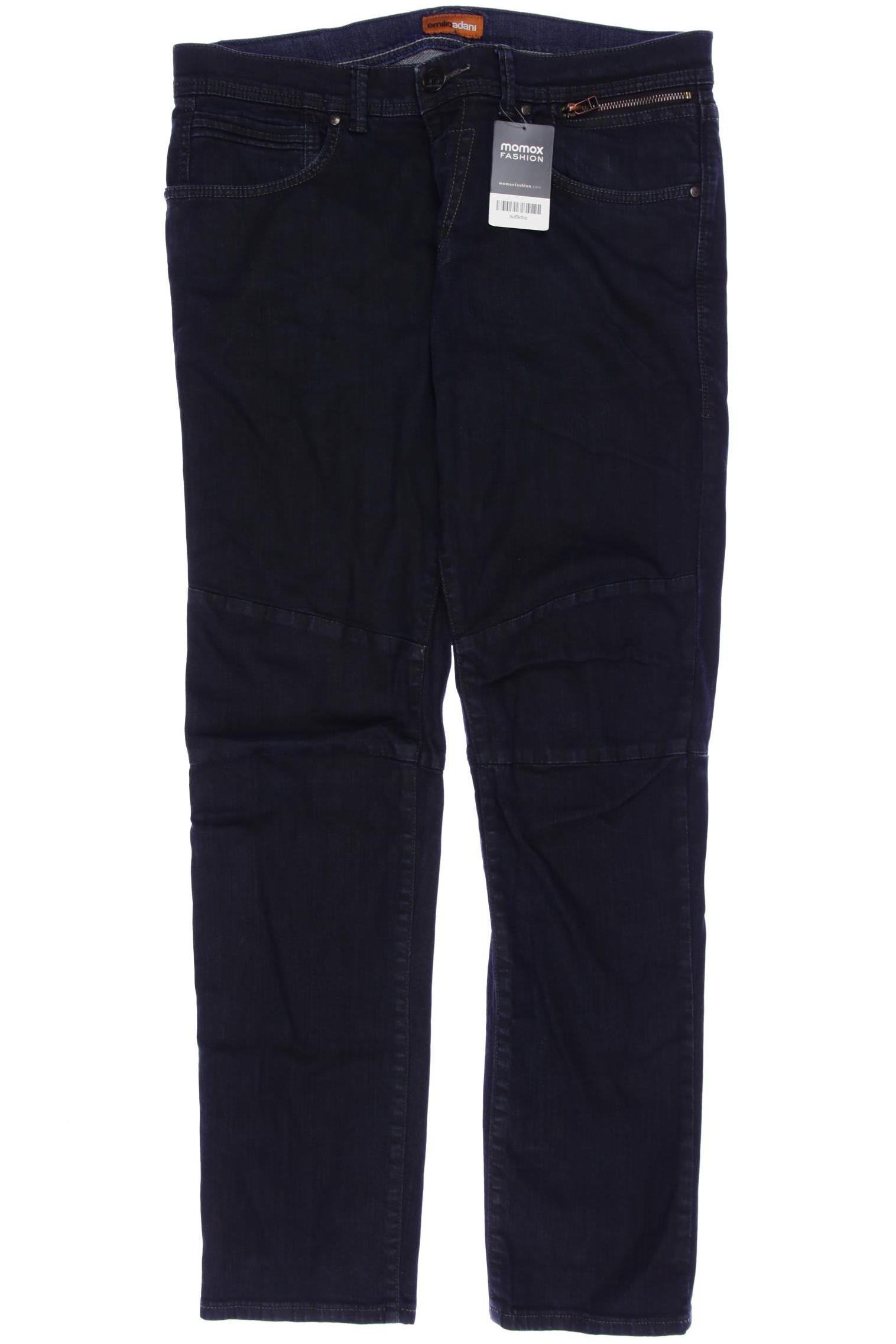 

Emilio Adani Herren Jeans, marineblau, Gr. 54