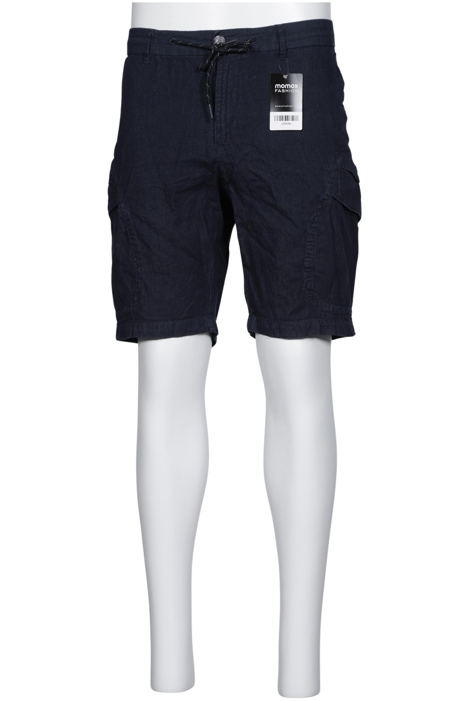 

Emilio Adani Herren Shorts, marineblau, Gr. 54