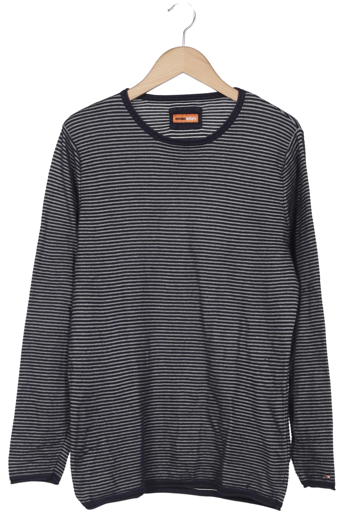 Thumbnail - Emilio Adani Herren Pullover, mehrfarbig, Gr. 46