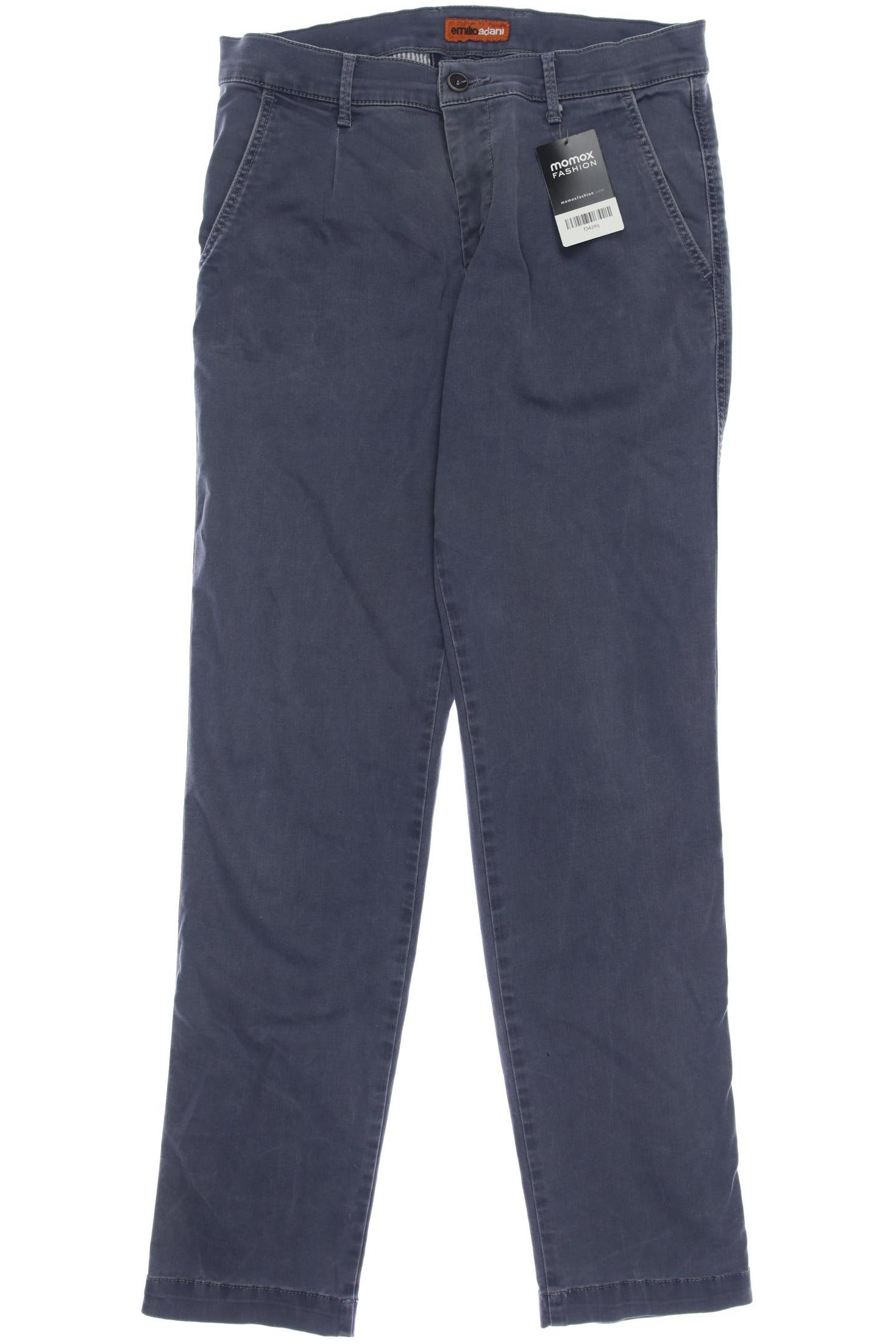 

Emilio Adani Herren Stoffhose, grau, Gr. 32