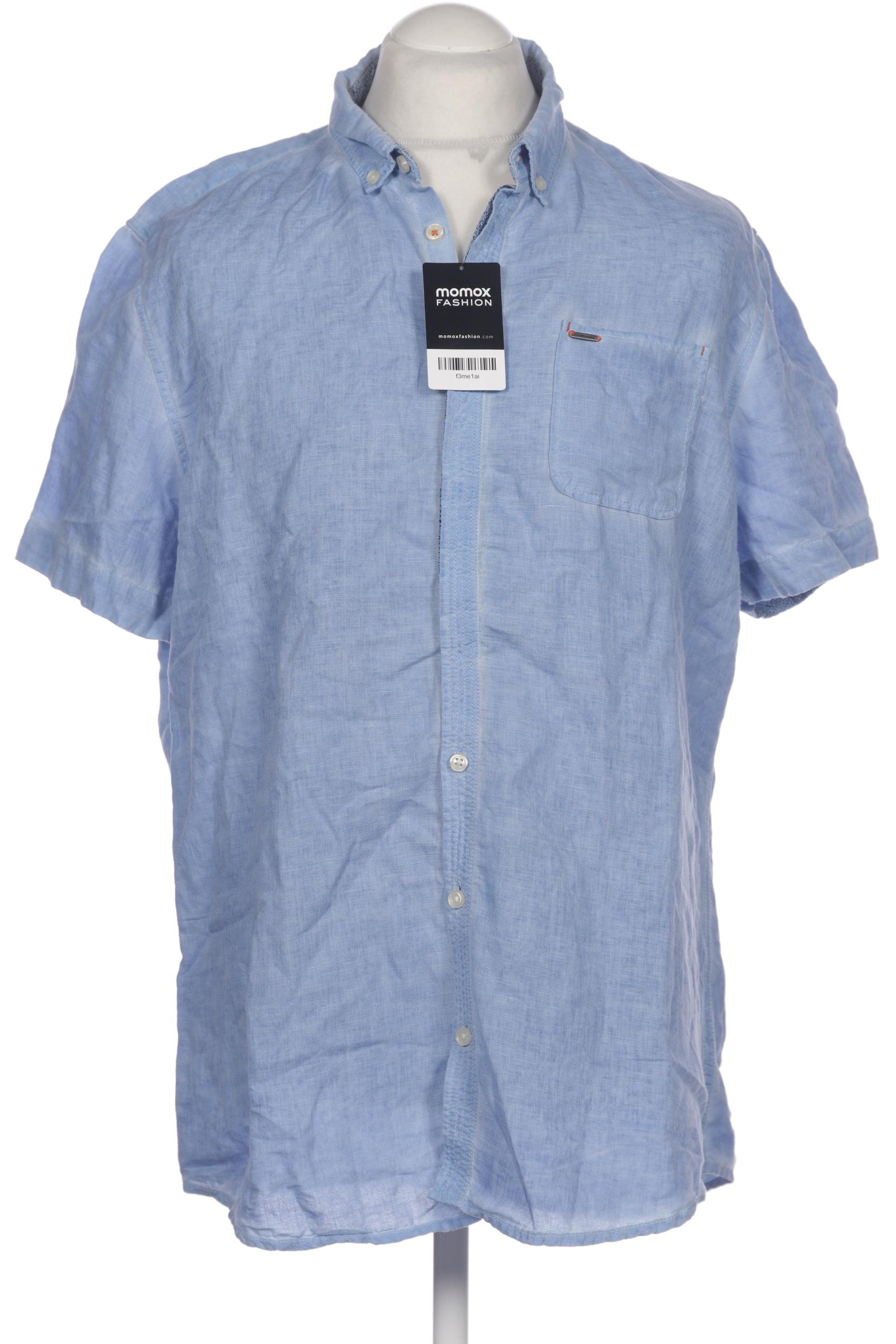 

Emilio Adani Herren Hemd, hellblau, Gr. 54