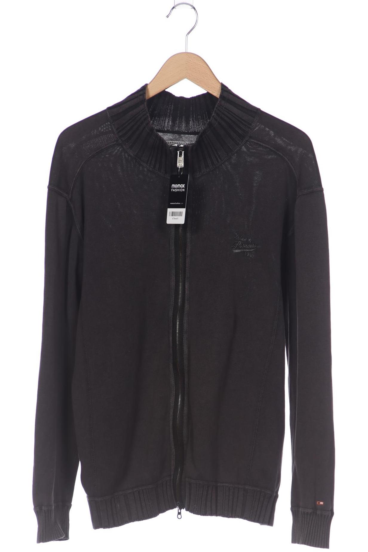 

Emilio Adani Herren Strickjacke, grau, Gr. 56