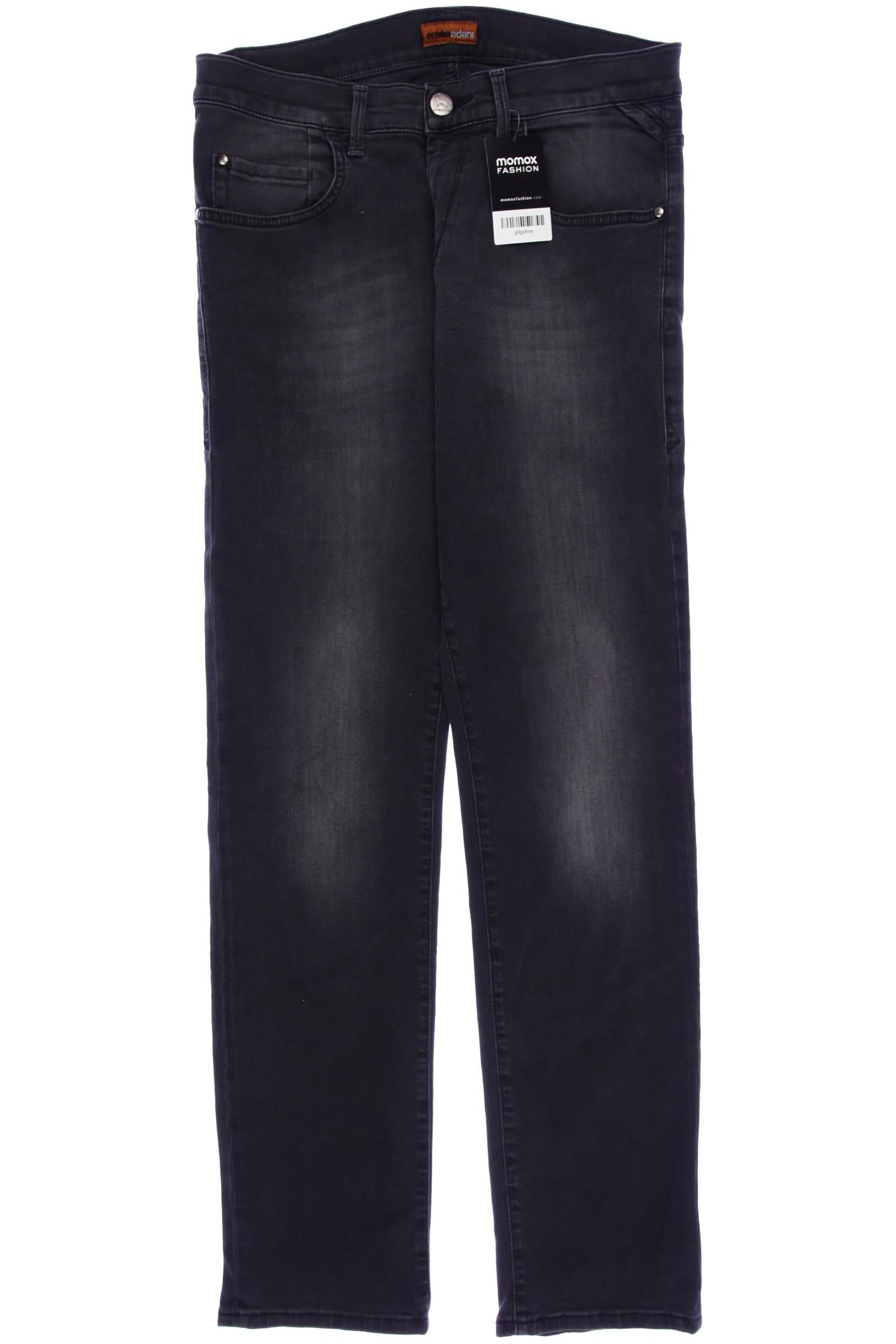 

Emilio Adani Herren Jeans, grau, Gr. 33
