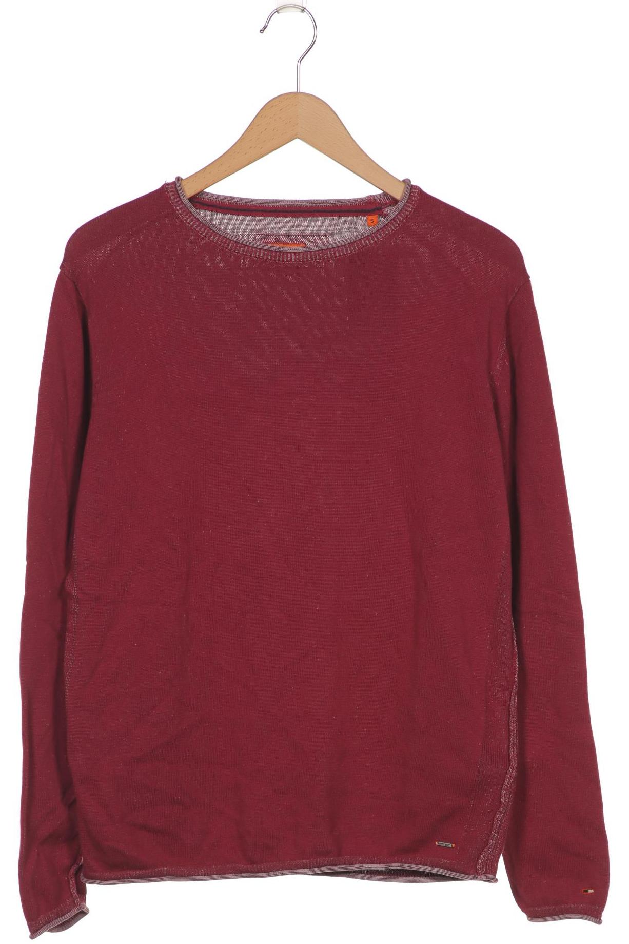 

Emilio Adani Herren Pullover, bordeaux