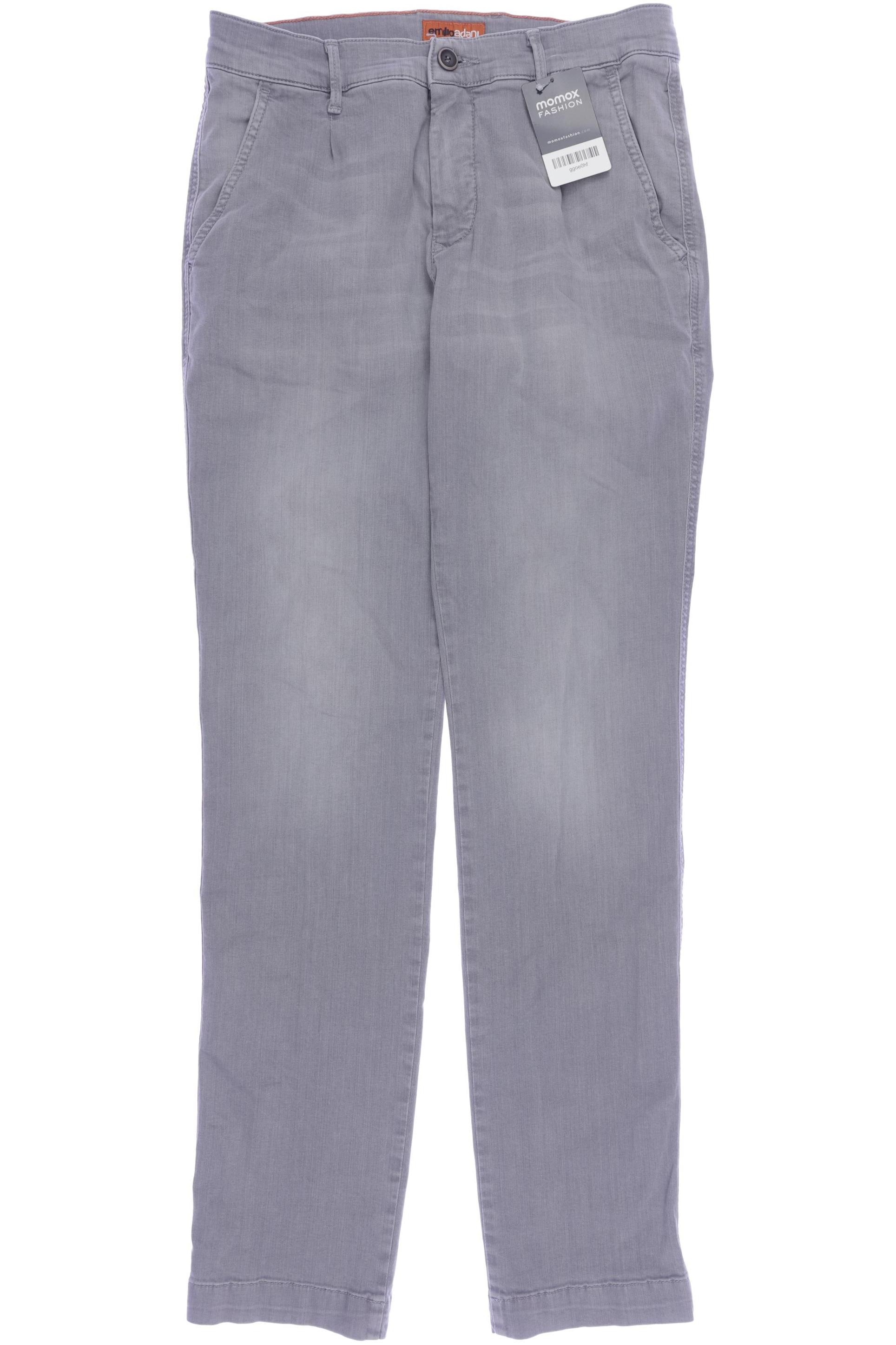 

Emilio Adani Herren Stoffhose, grau, Gr. 32
