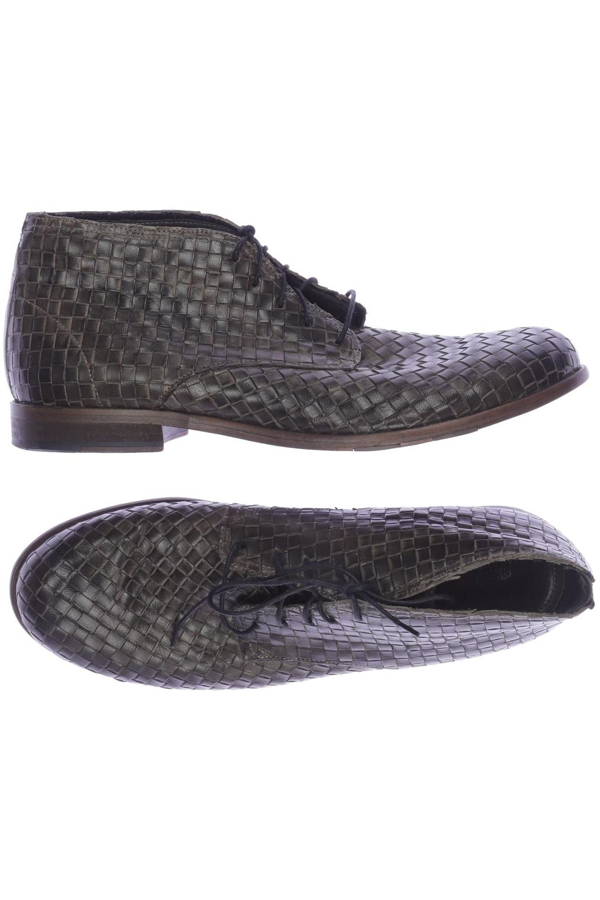 

Emilio Adani Herren Halbschuh, braun, Gr. 44