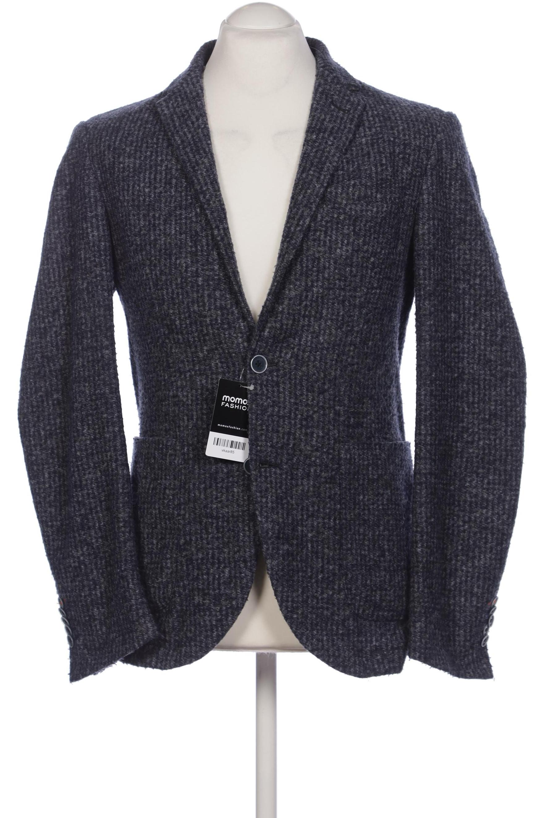 

Emilio Adani Herren Sakko, marineblau, Gr. 48