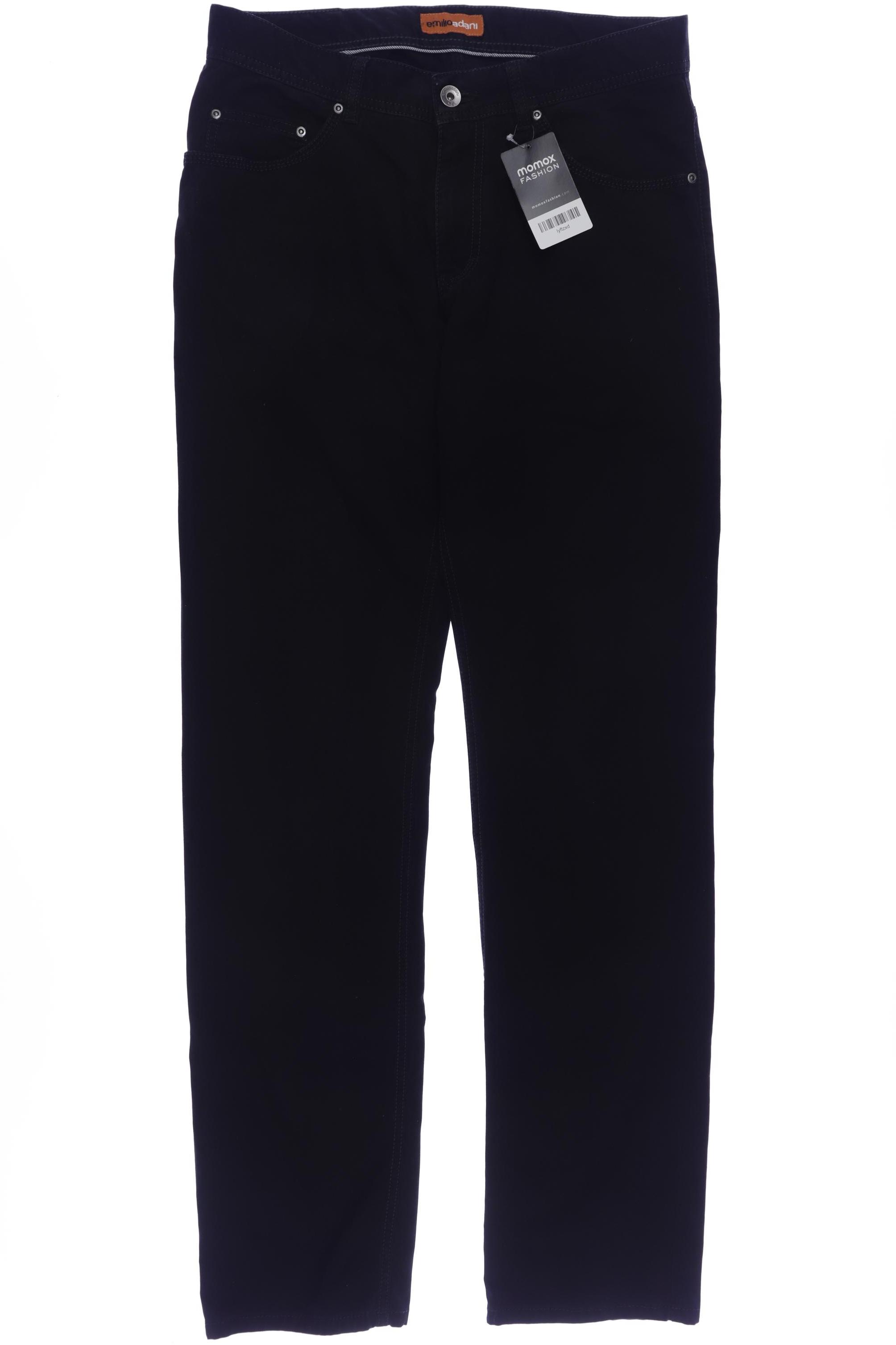 

Emilio Adani Herren Jeans, schwarz, Gr. 33