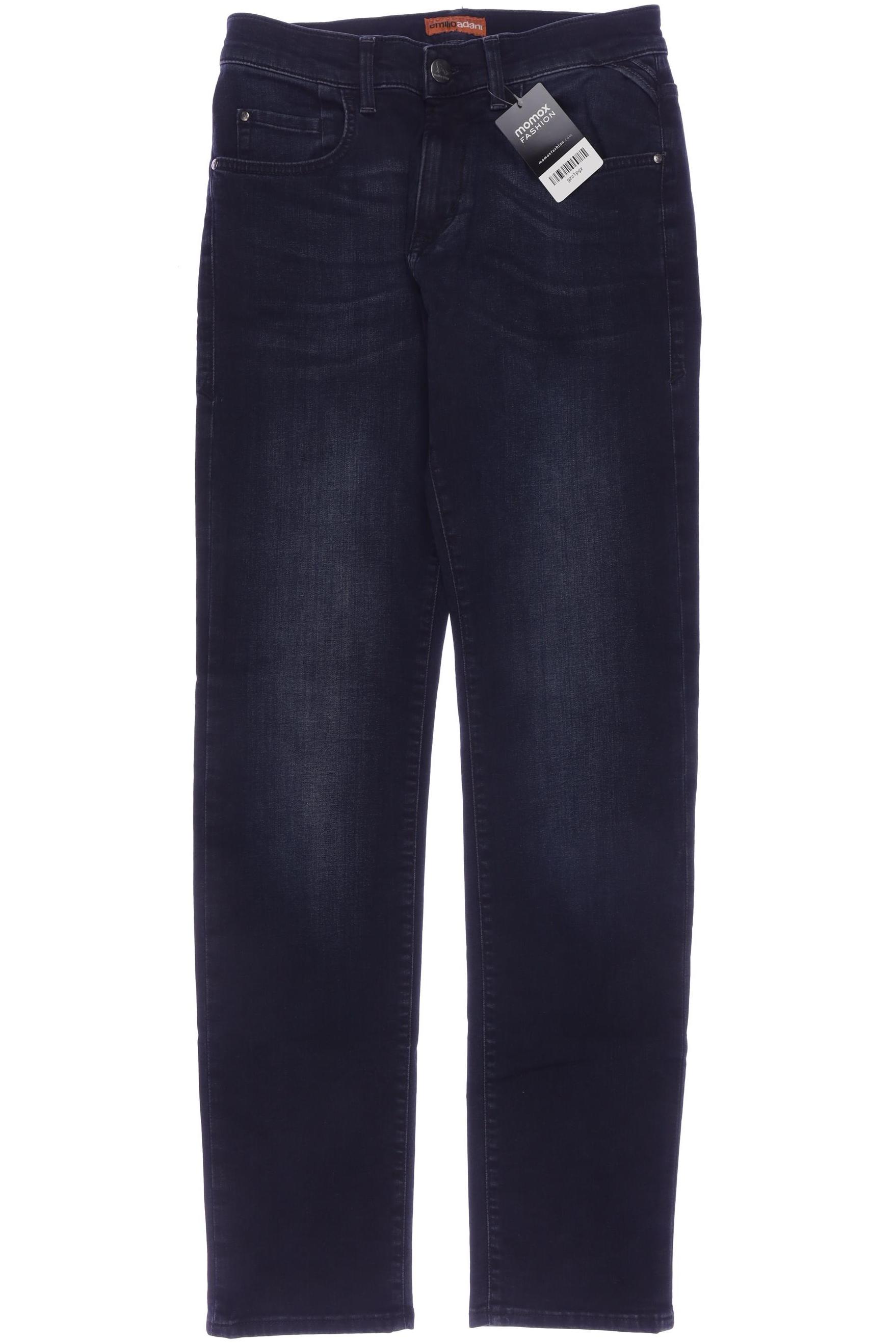 

Emilio Adani Herren Jeans, marineblau, Gr. 30