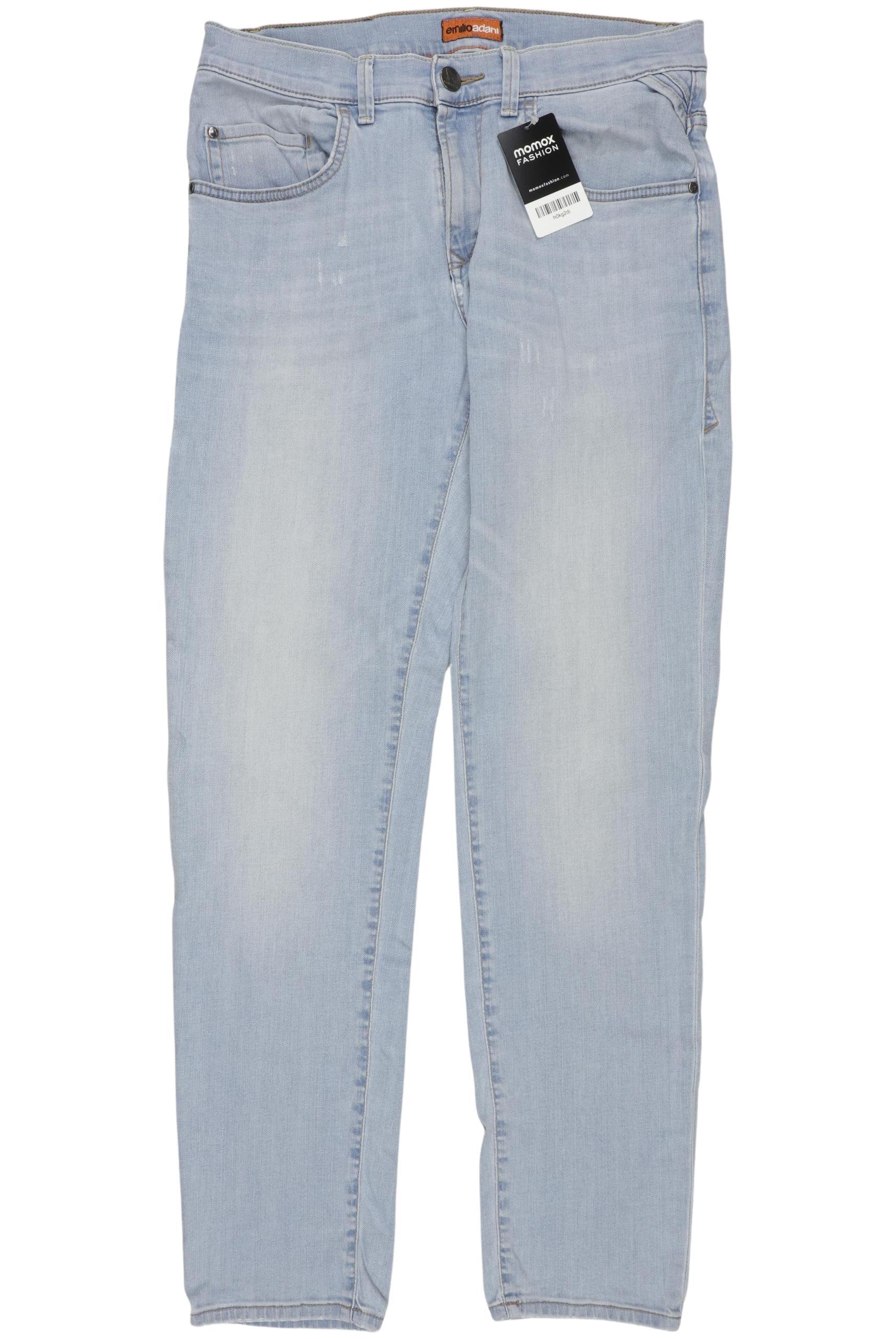 

Emilio Adani Herren Jeans, hellblau, Gr. 31