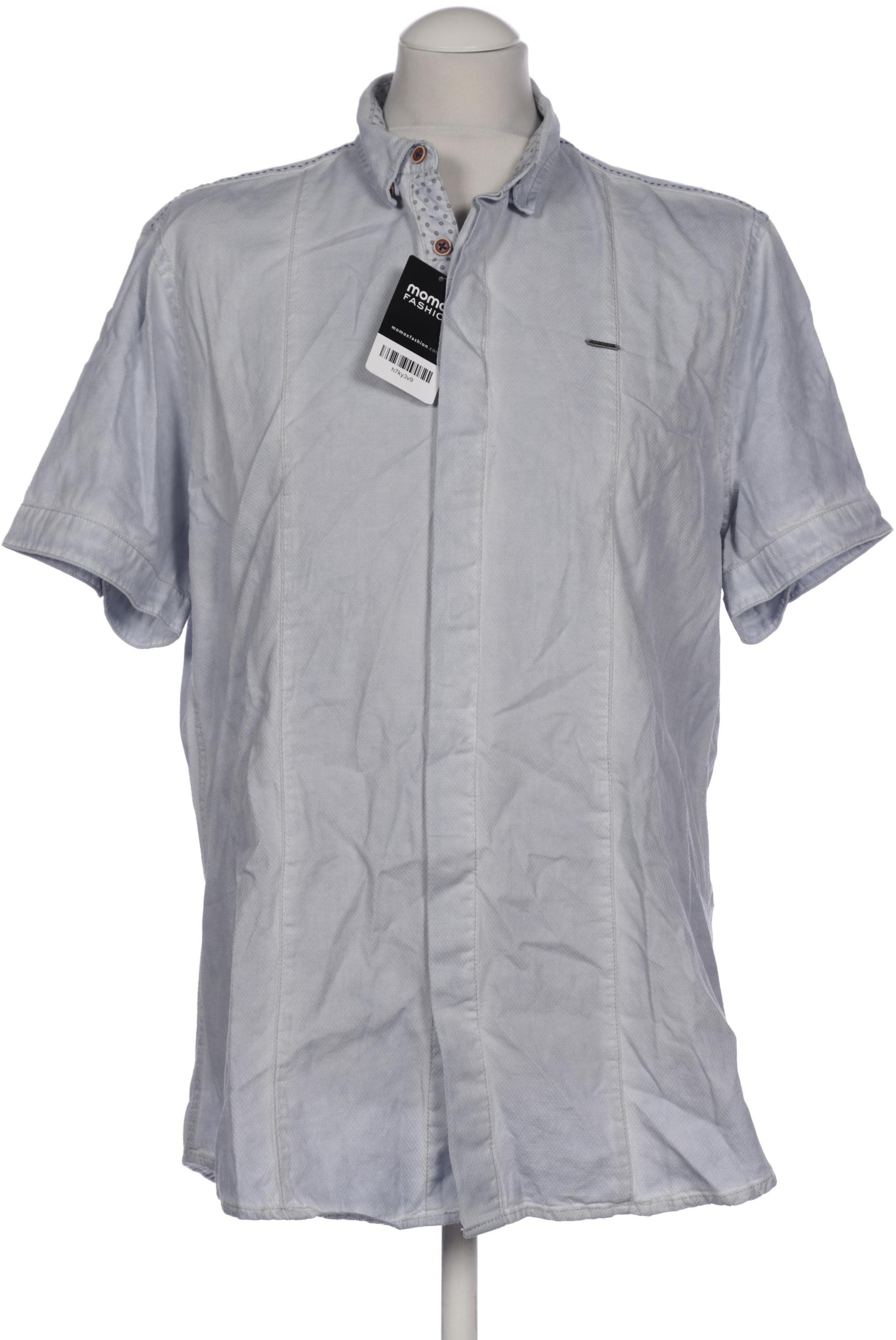 

Emilio Adani Herren Hemd, hellblau, Gr. 50