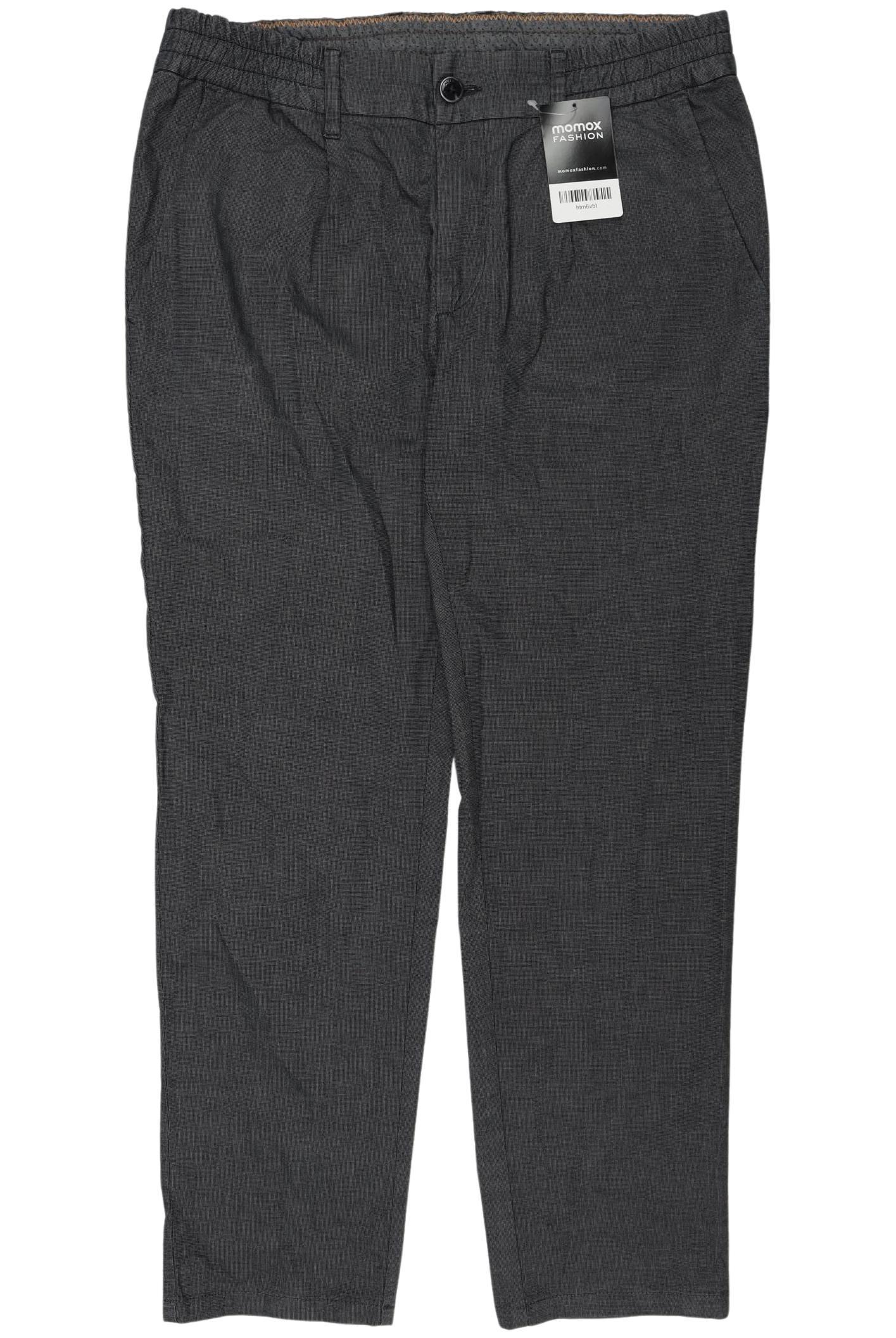 

Emilio Adani Herren Stoffhose, grau, Gr. 33