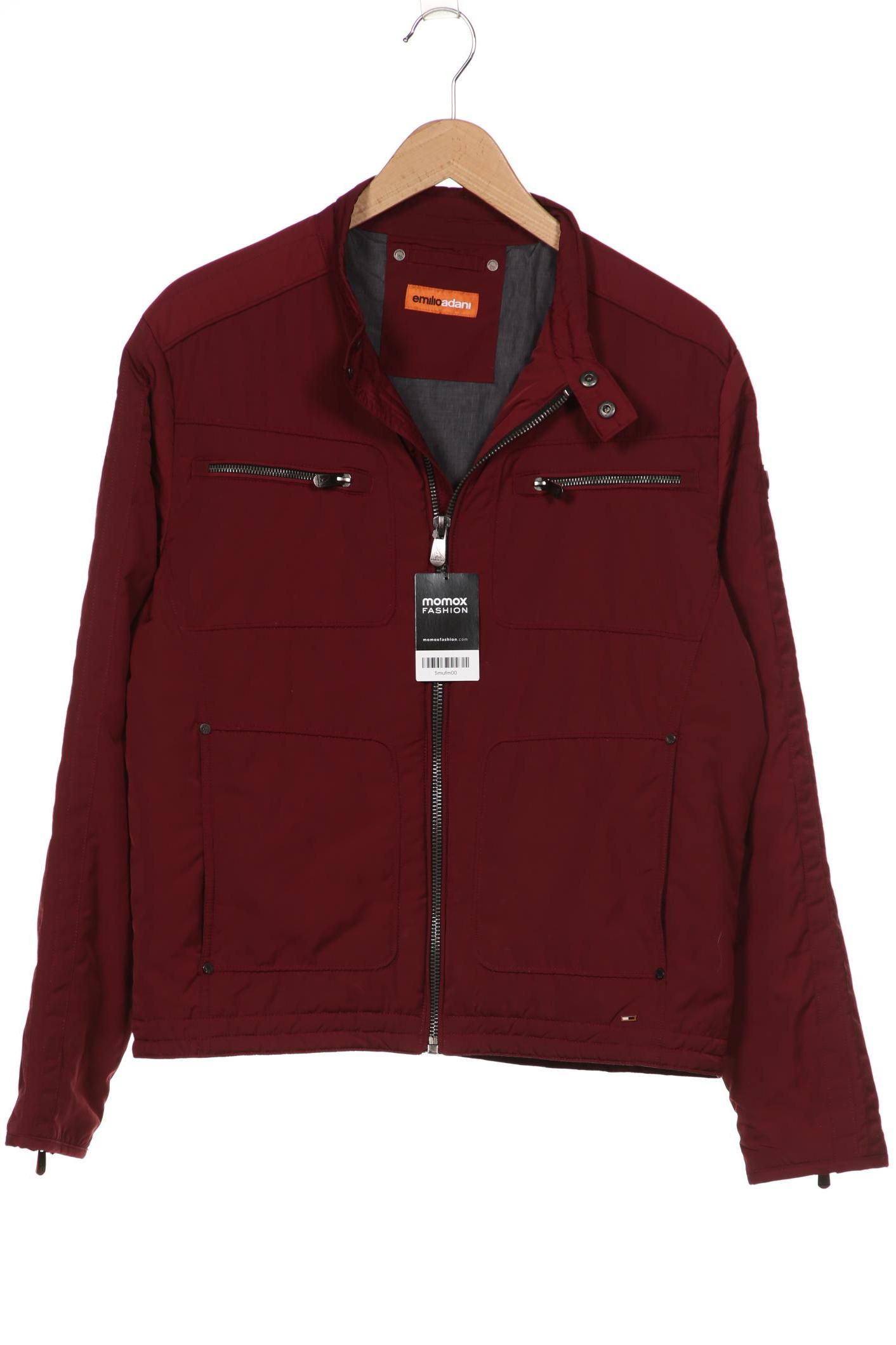 

Emilio Adani Herren Jacke, braun, Gr. 50