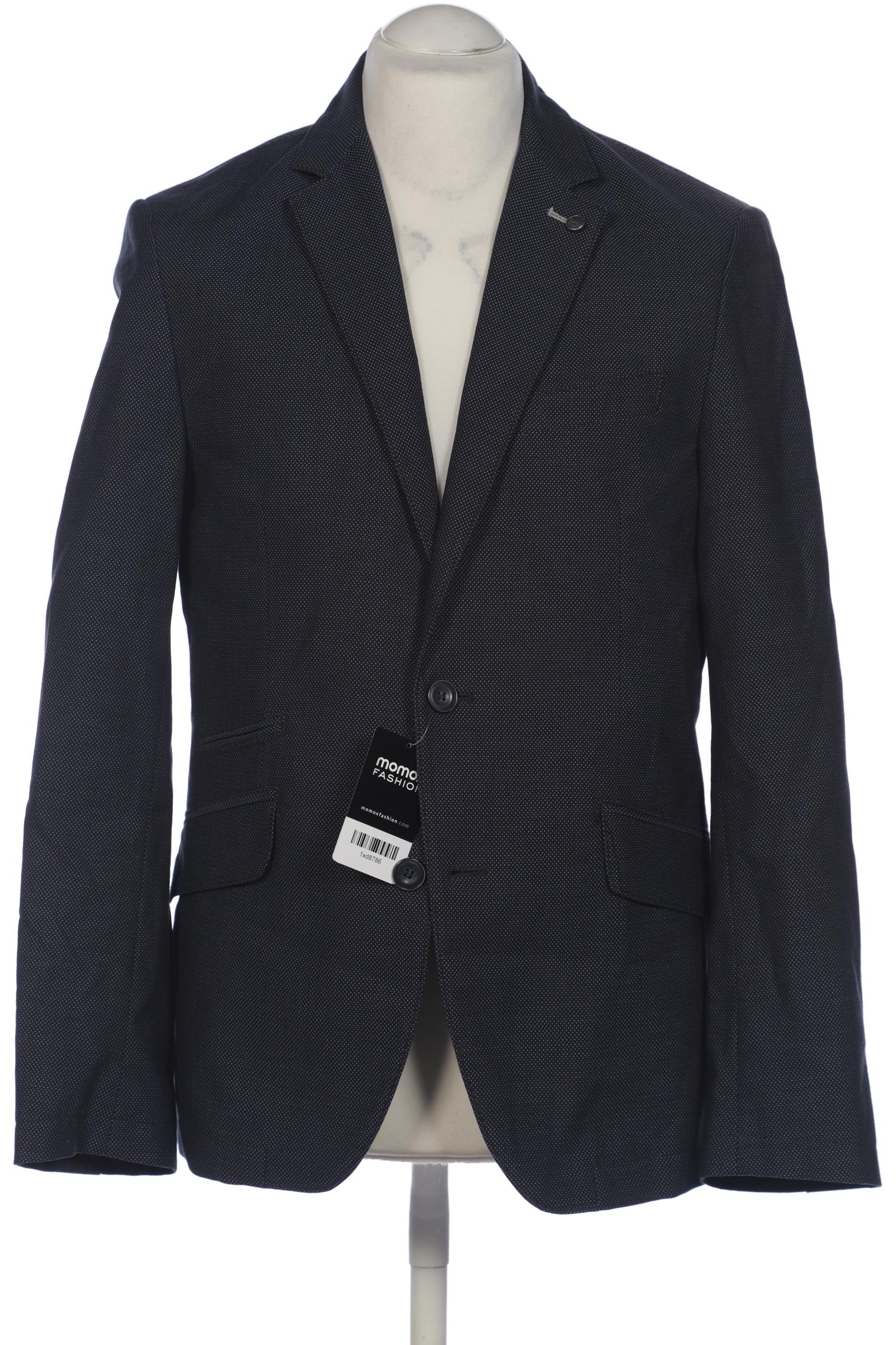 

Emilio Adani Herren Sakko, marineblau, Gr. 48