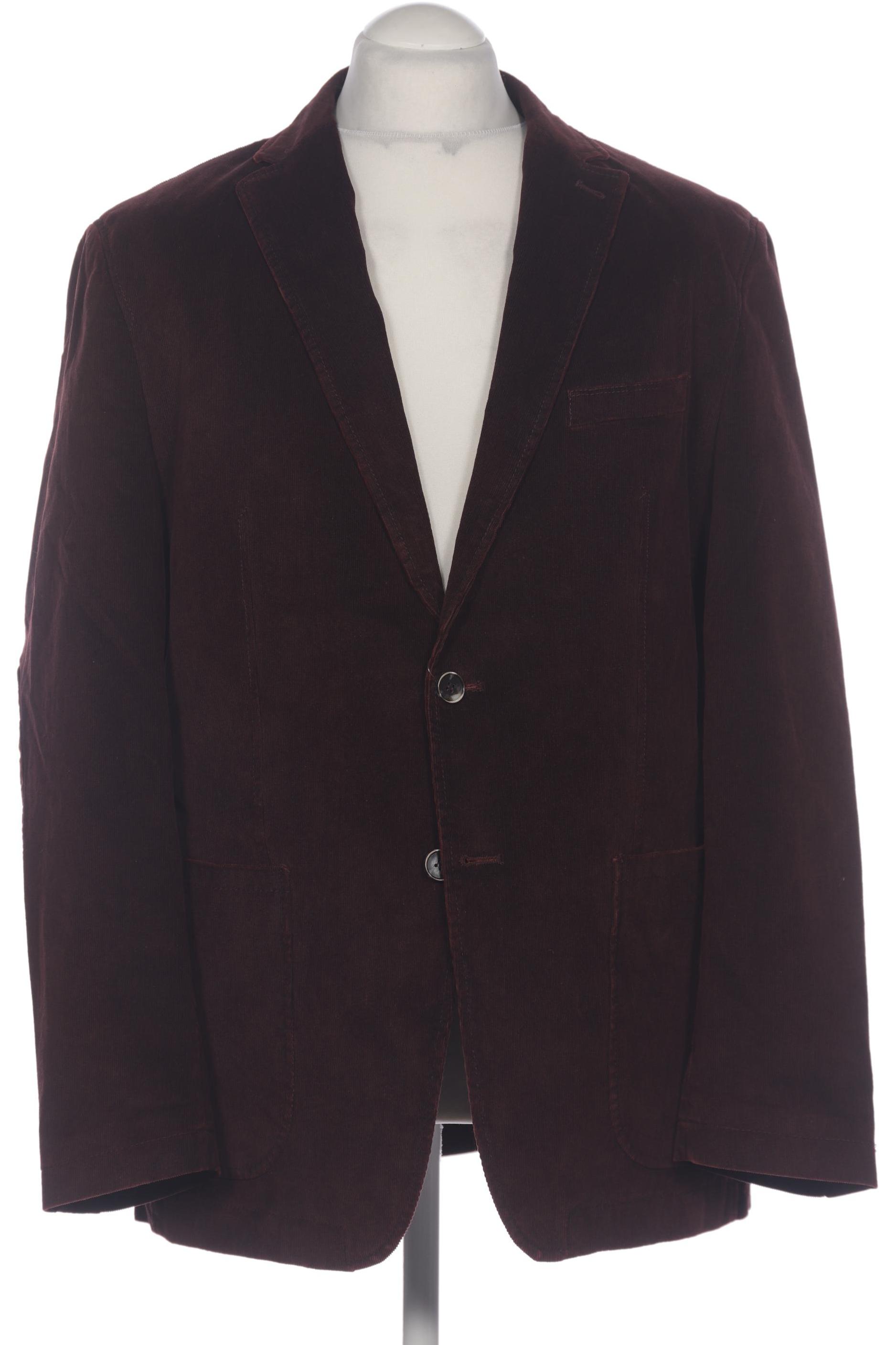 

Emilio Adani Herren Sakko, bordeaux, Gr. 50
