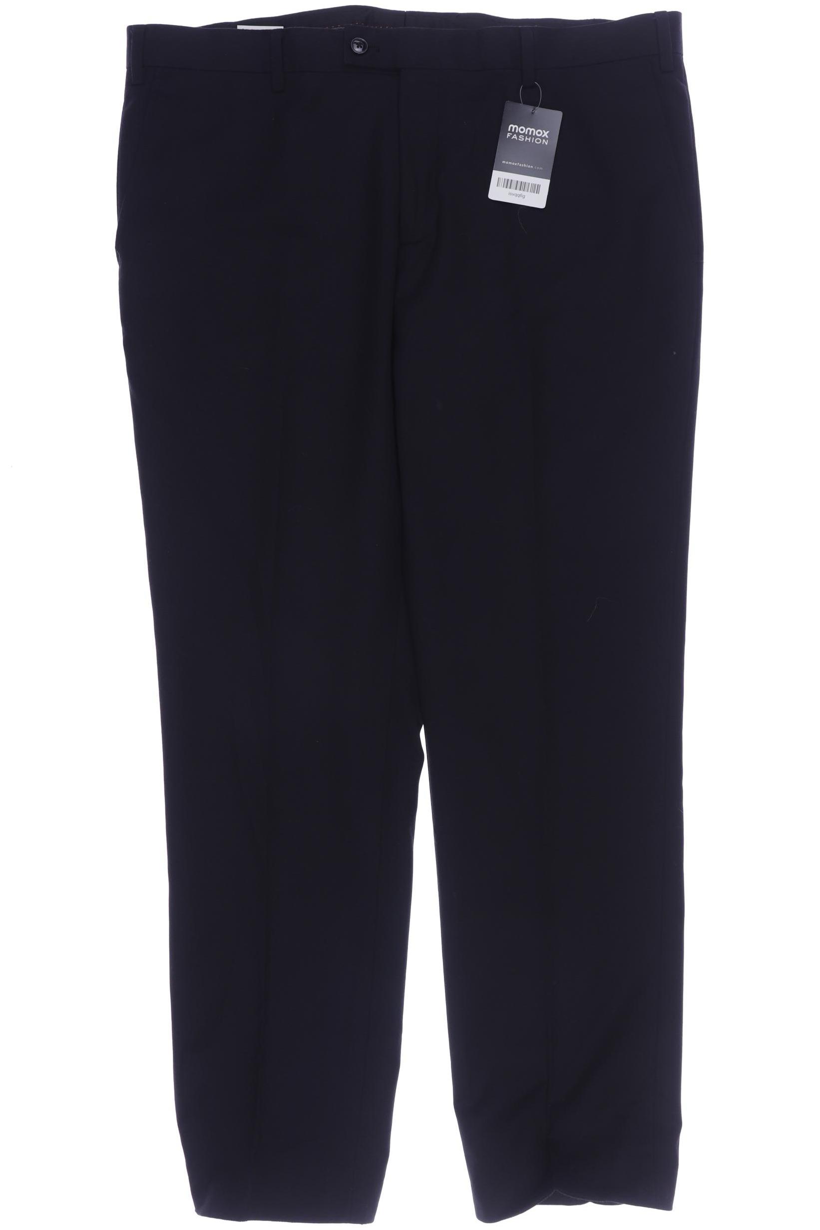 

Emilio Adani Herren Stoffhose, schwarz