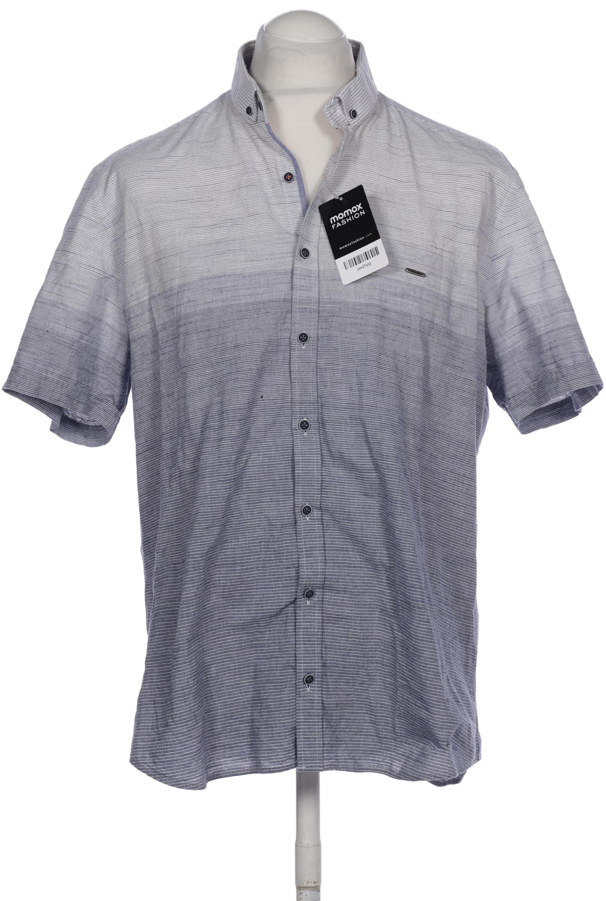 

Emilio Adani Herren Hemd, hellblau, Gr. 54