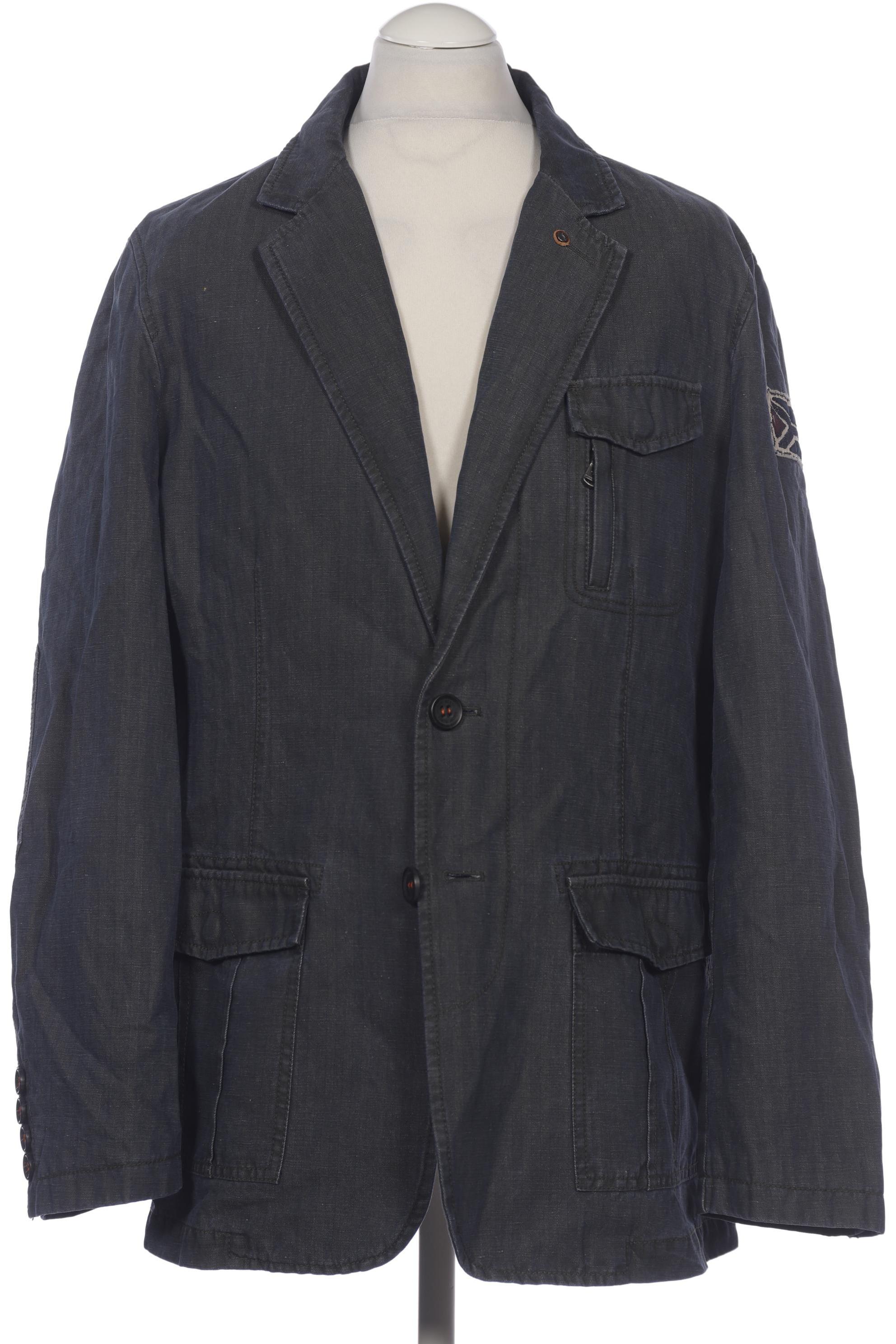 

Emilio Adani Herren Sakko, blau, Gr. 54