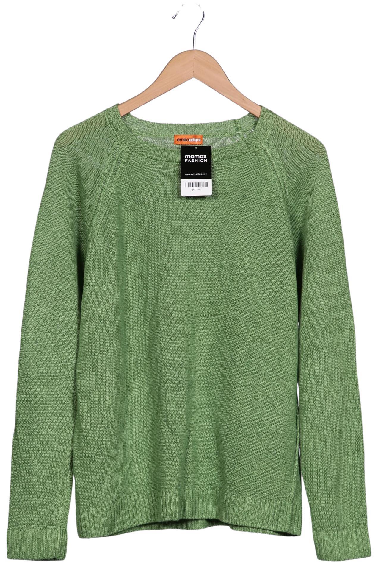 

Emilio Adani Herren Pullover, hellgrün, Gr. 52