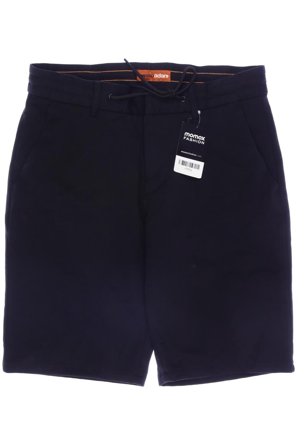 Thumbnail - Emilio Adani Herren Shorts, schwarz, Gr. 48