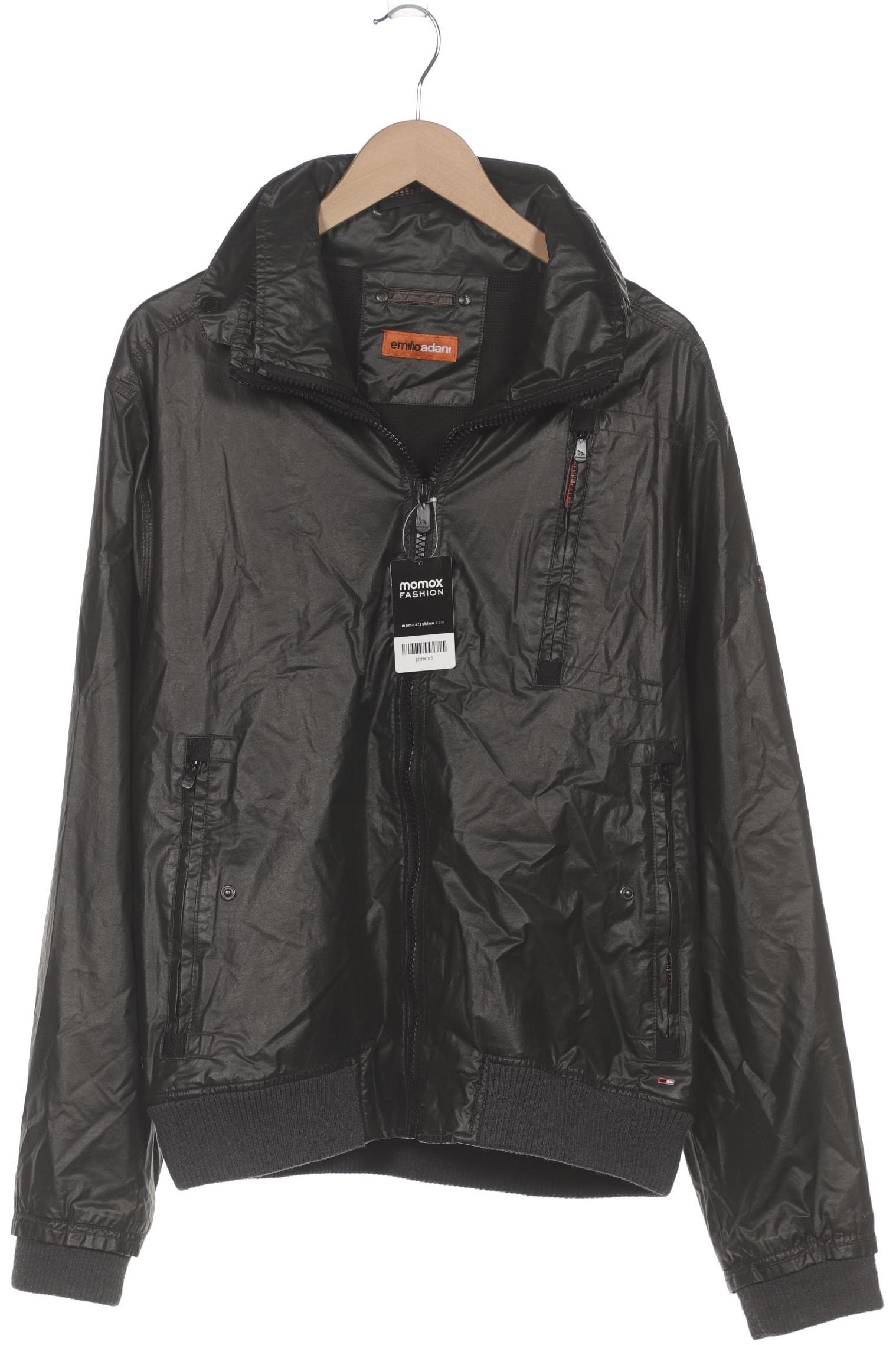 

Emilio Adani Herren Jacke, grün, Gr. 54