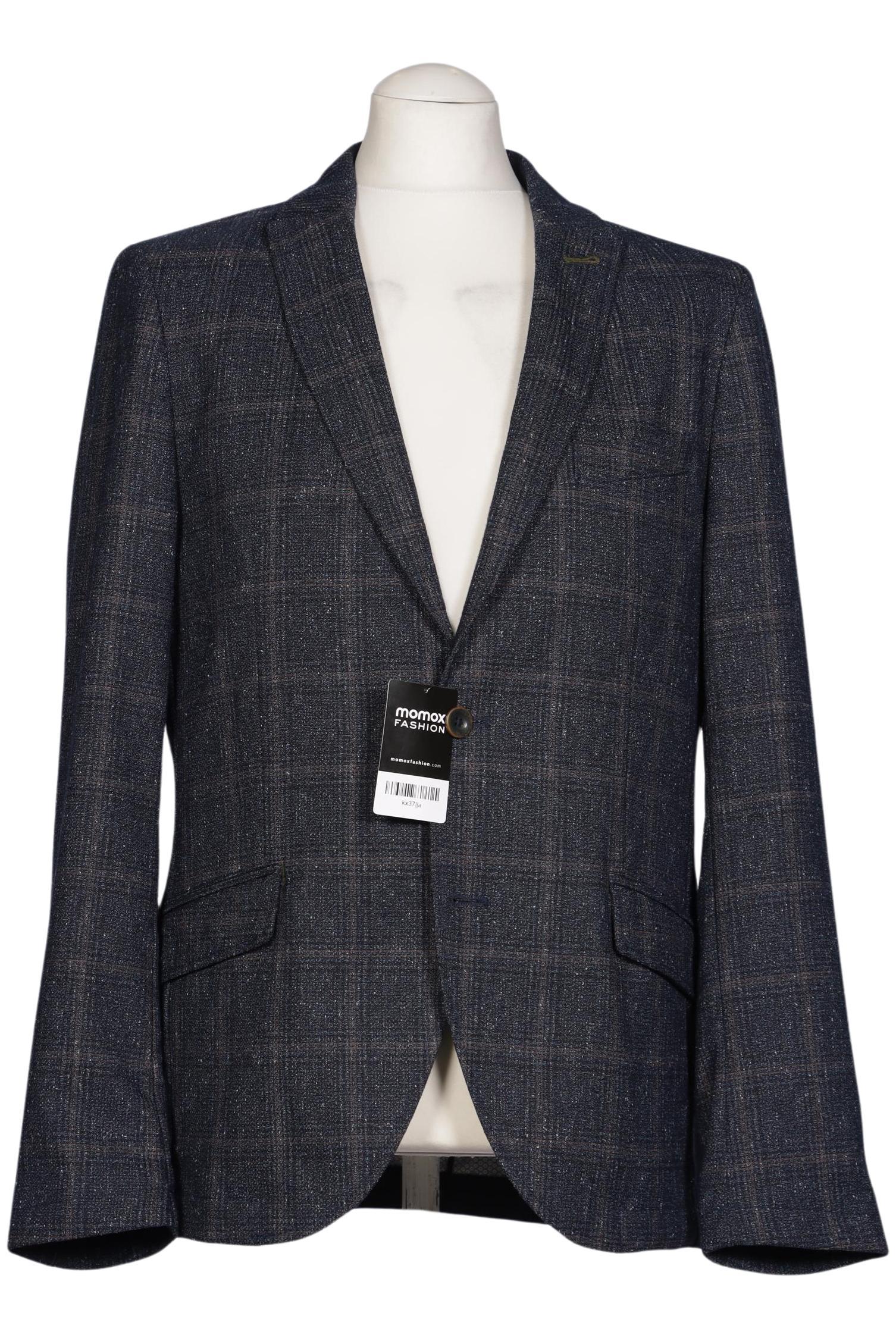 

Emilio Adani Herren Sakko, marineblau, Gr. 52