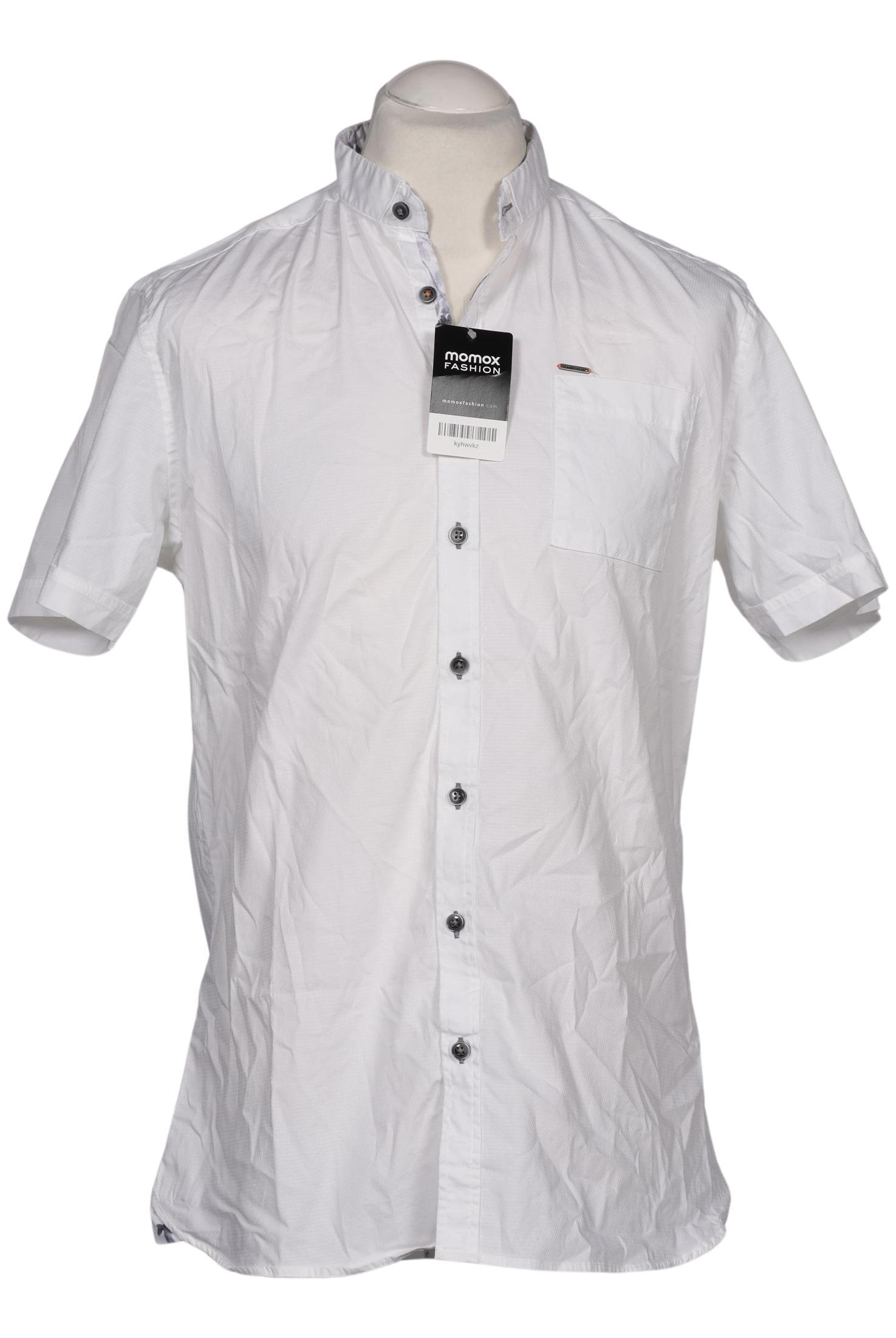 Thumbnail - Emilio Adani Herren Hemd, weiß, Gr. 52