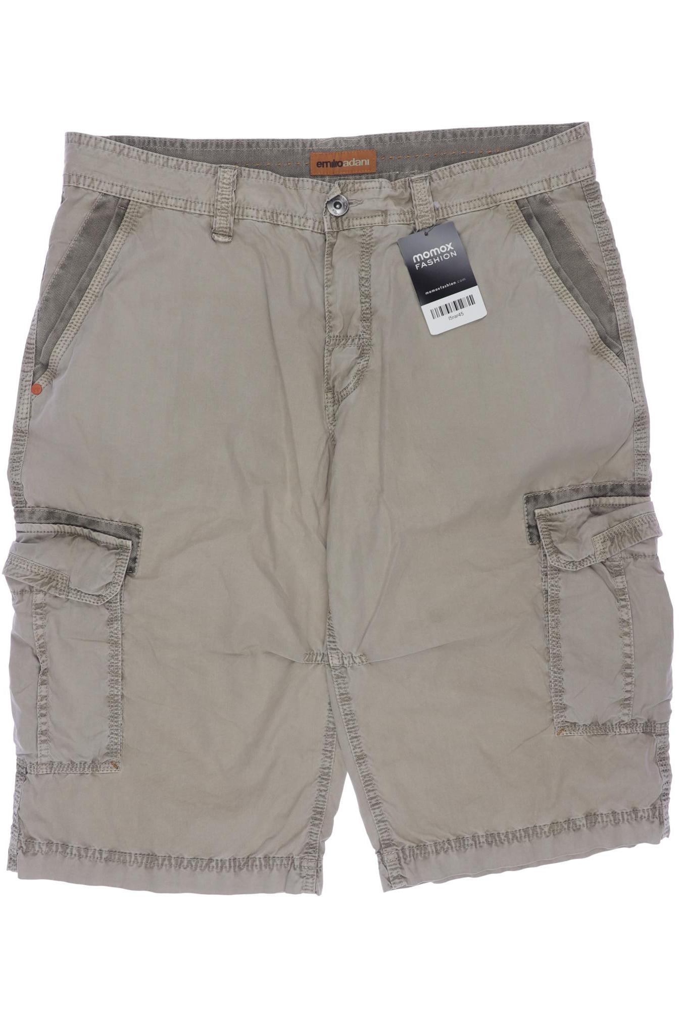 Thumbnail - Emilio Adani Herren Shorts, beige, Gr. 52