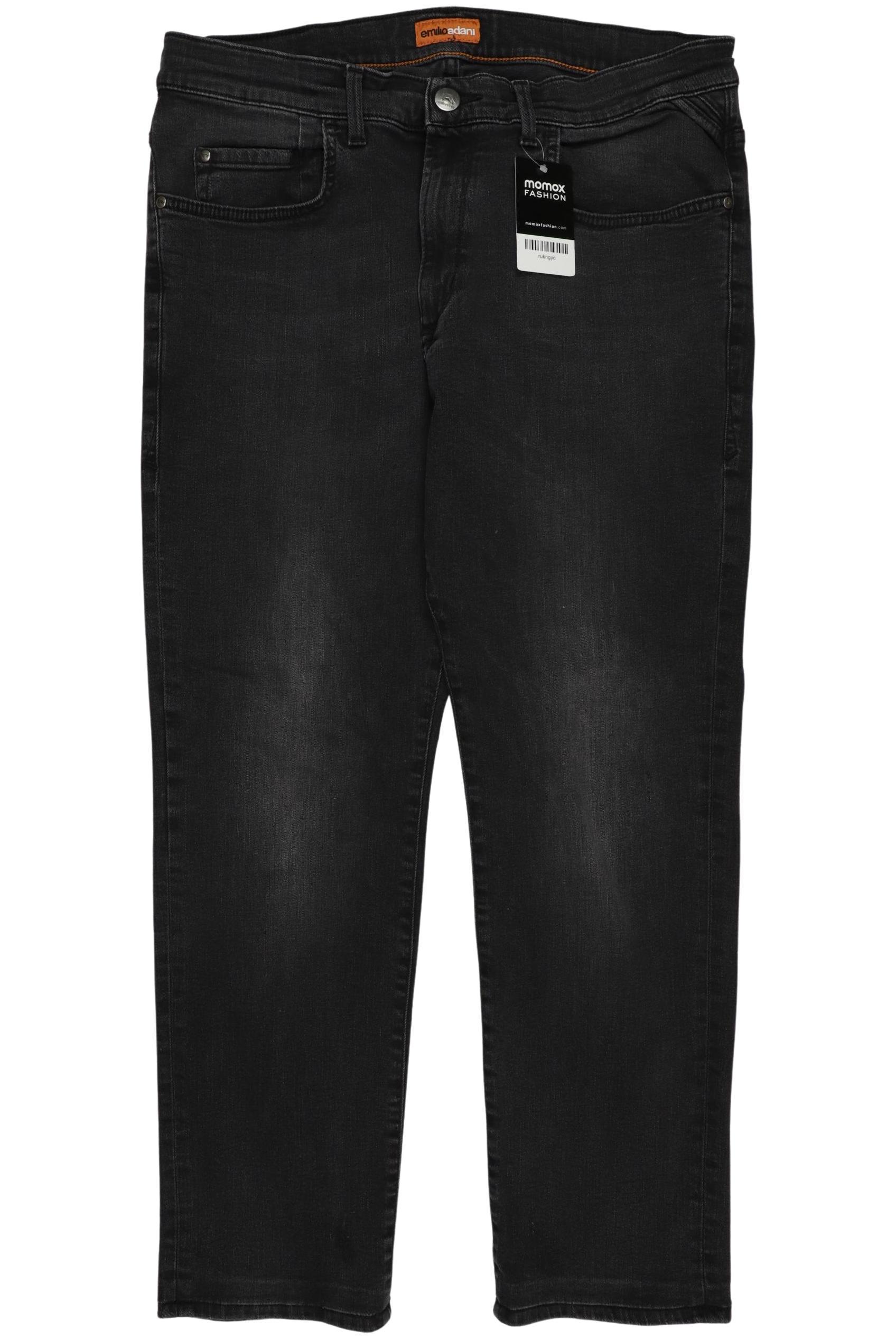 

Emilio Adani Herren Jeans, grau, Gr. 38