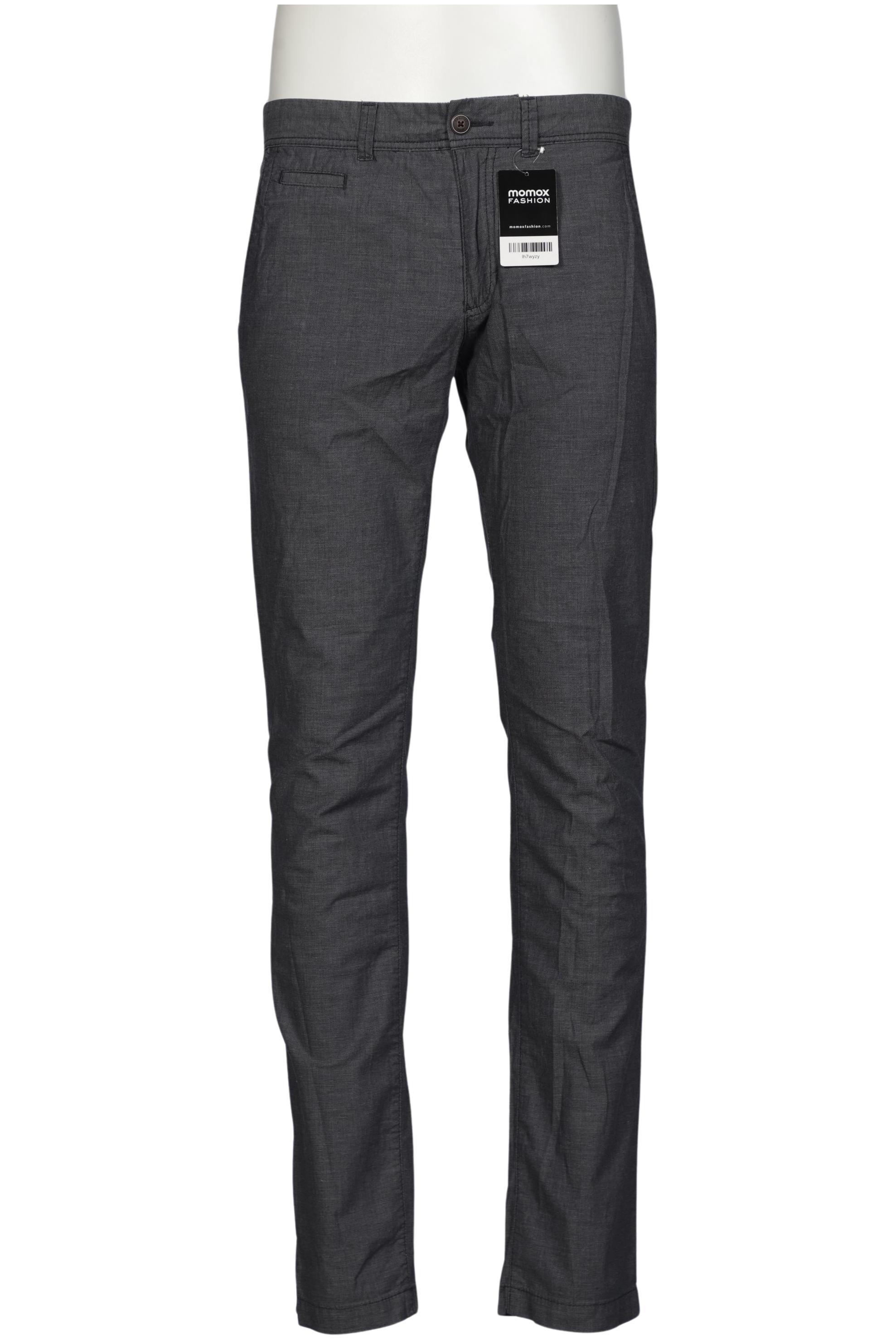 

Emilio Adani Herren Stoffhose, grau, Gr. 34