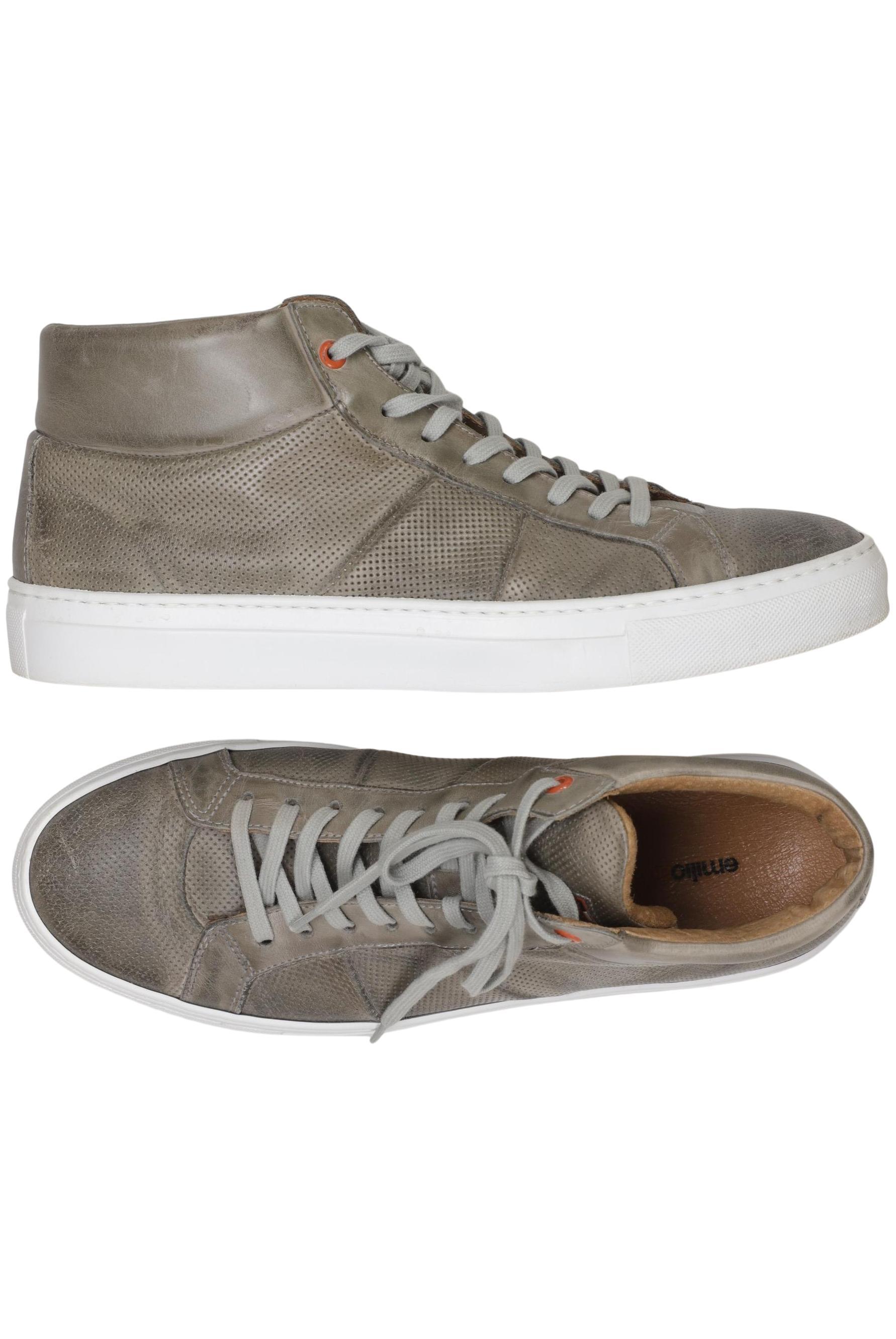 Thumbnail - Emilio Adani Herren Stiefel, grau, Gr. 42