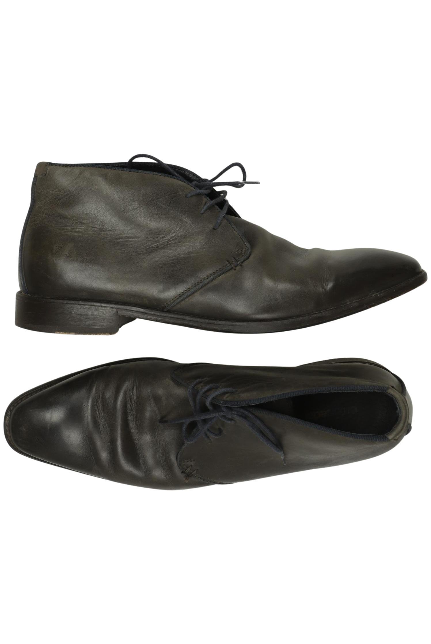 

Emilio Adani Herren Halbschuh, grau, Gr. 42