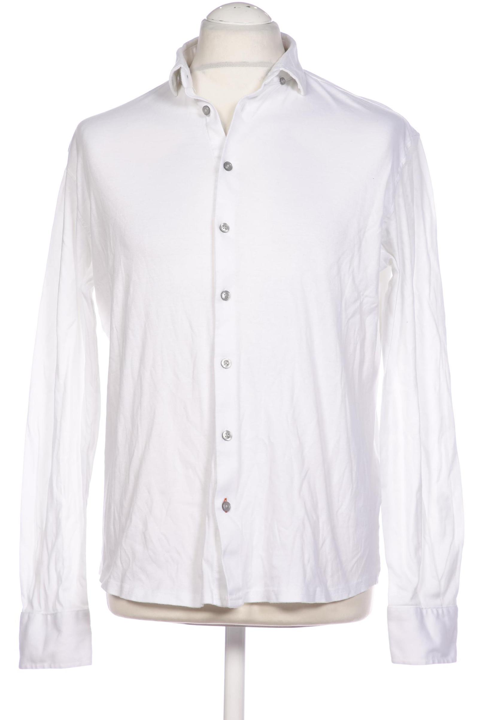 

Emilio Adani Herren Hemd, weiß, Gr. 54