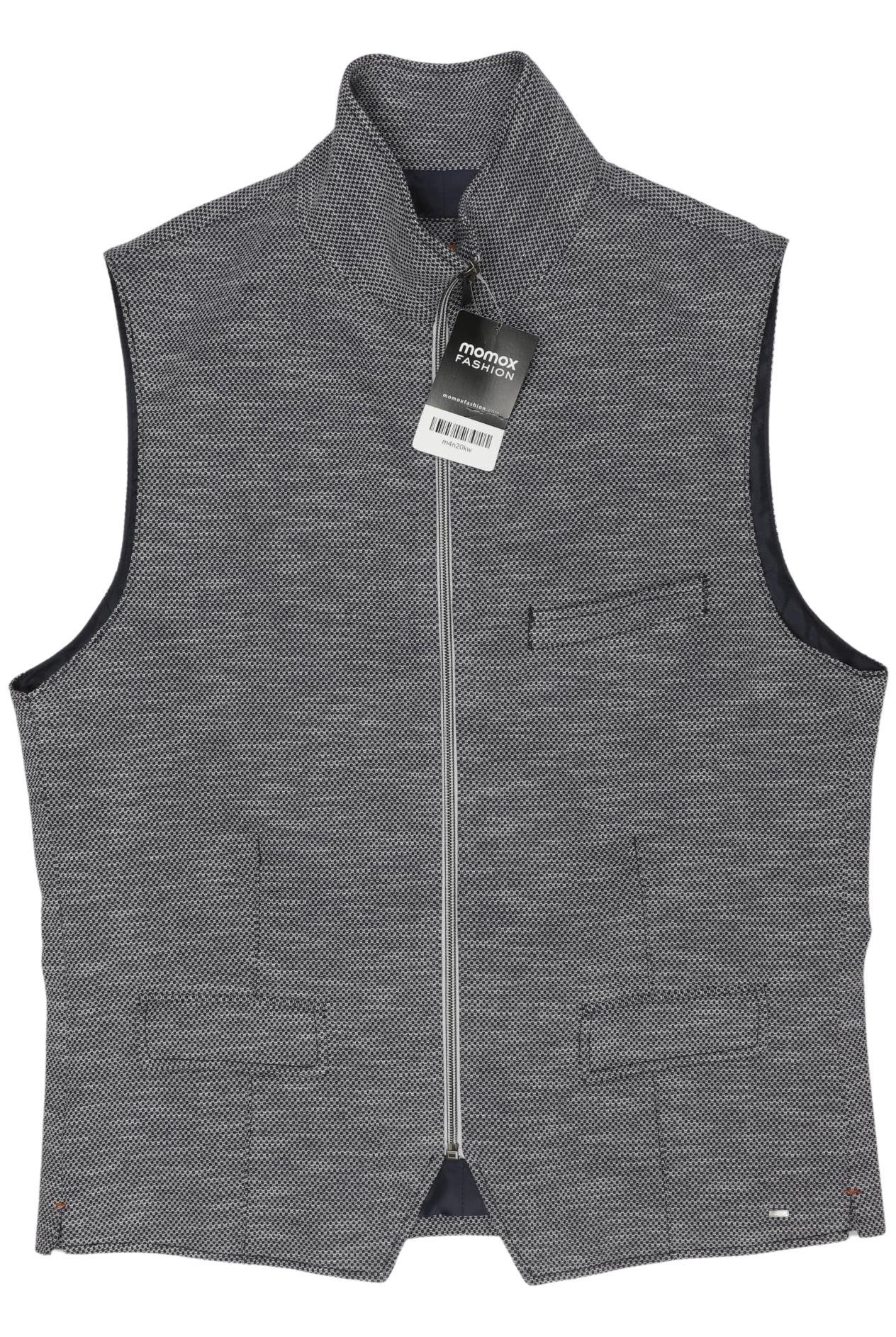 

Emilio Adani Herren Weste, grau, Gr. 50