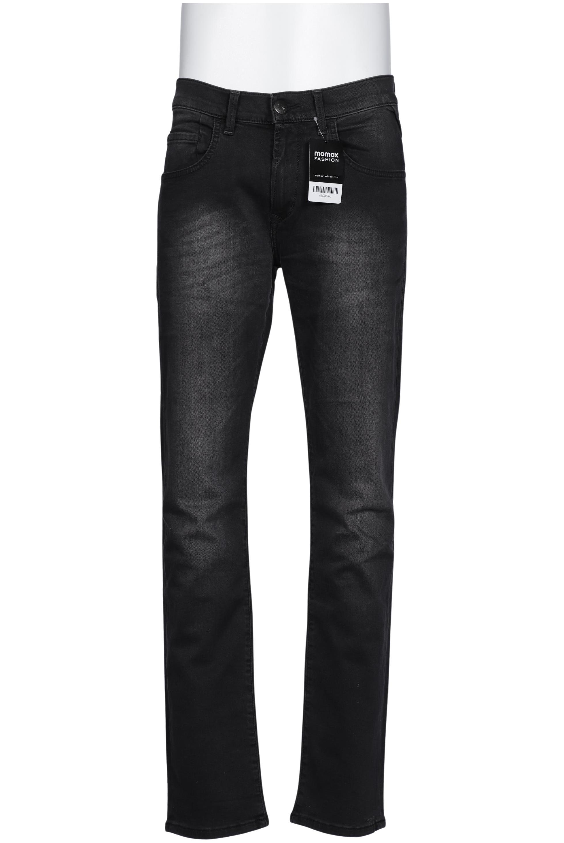 

Emilio Adani Herren Jeans, schwarz, Gr. 32