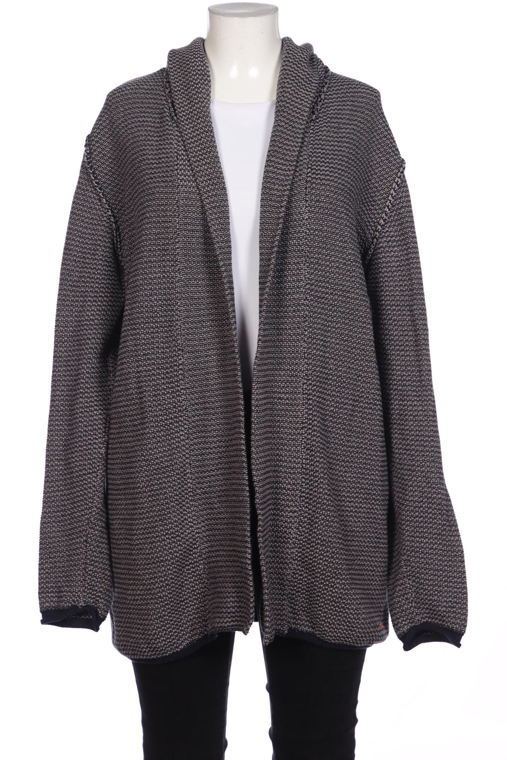 

Emilio Adani Herren Strickjacke, grau, Gr. 58