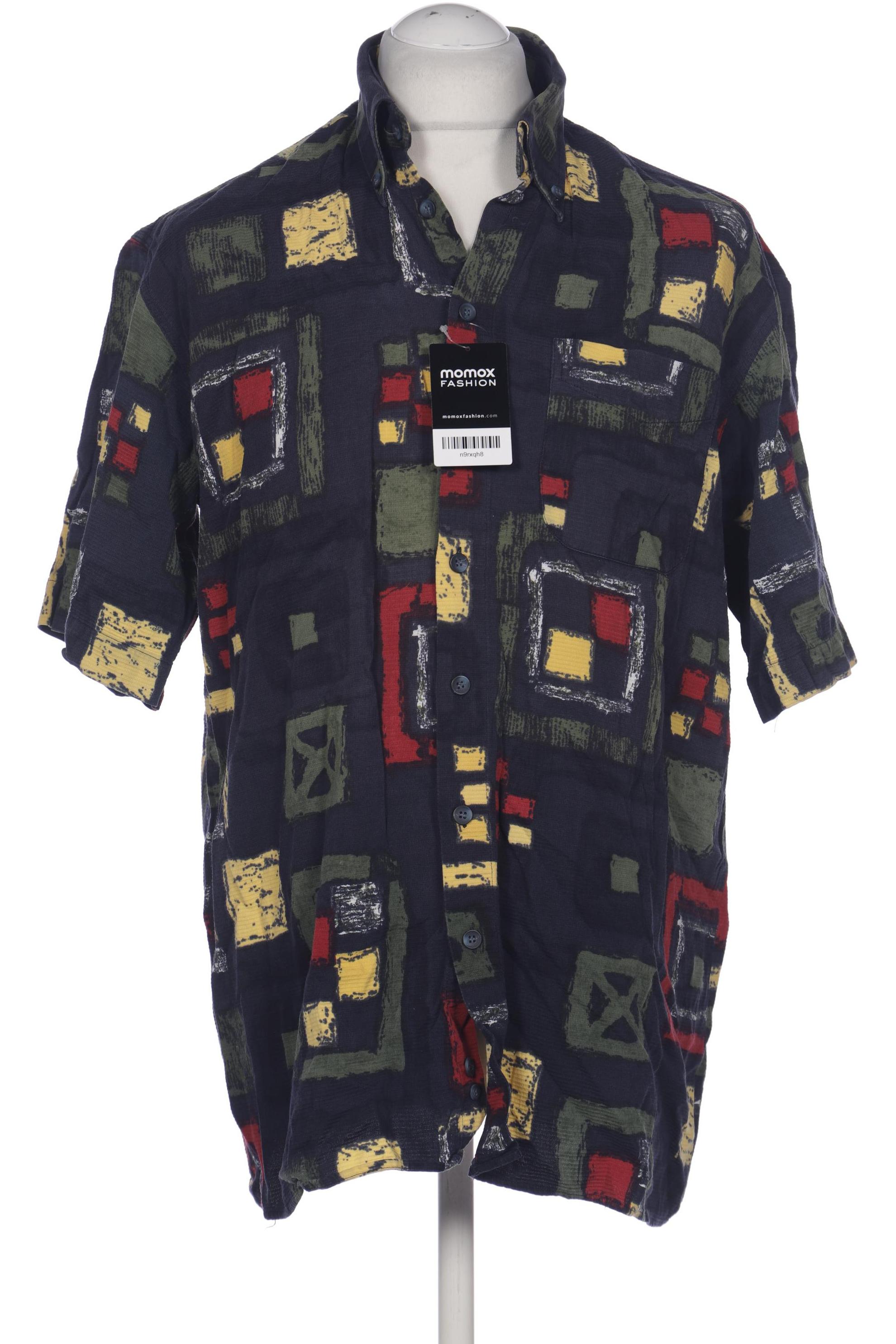 

Emilio Adani Herren Hemd, marineblau, Gr. 52