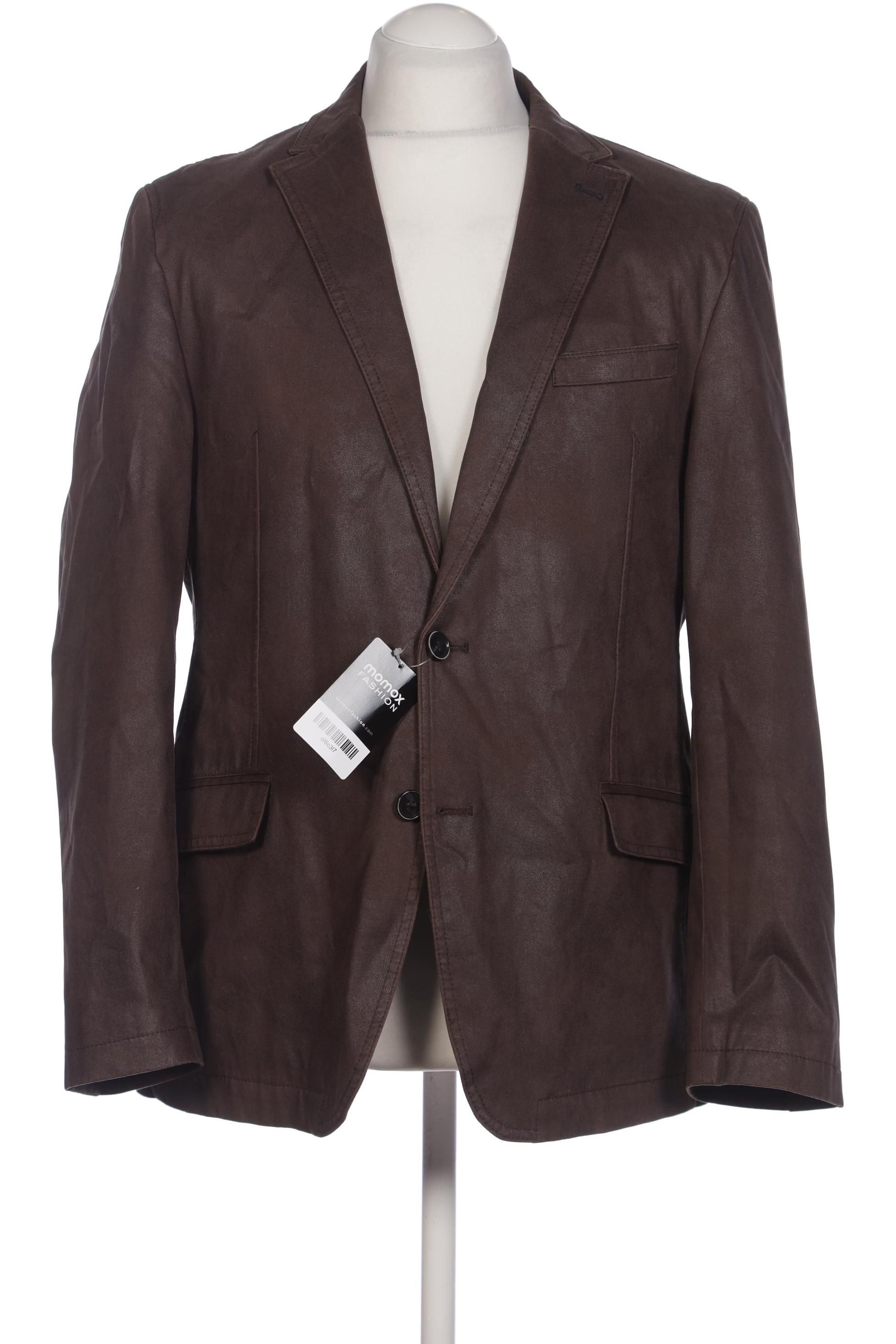 

Emilio Adani Herren Sakko, braun, Gr. 50